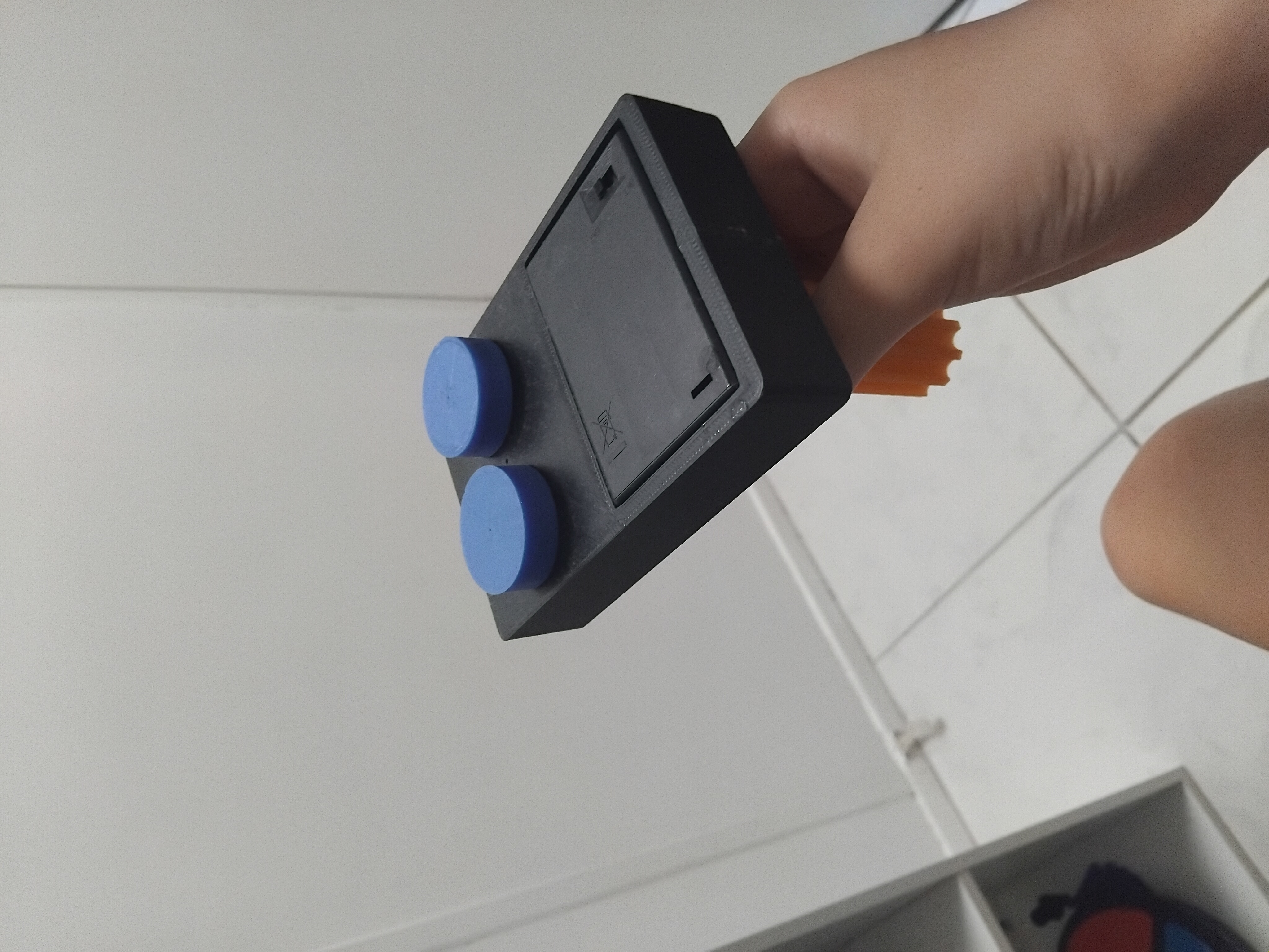 Nerf Launcher