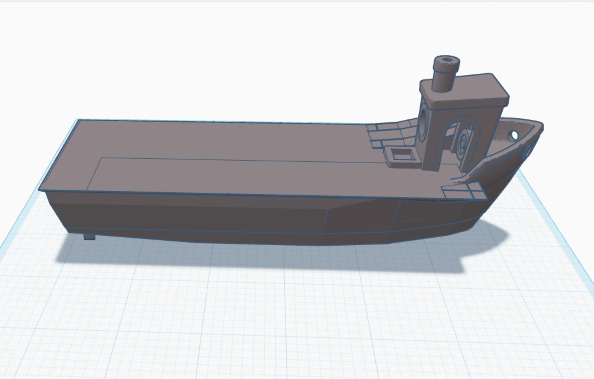aircraft carrier benchy