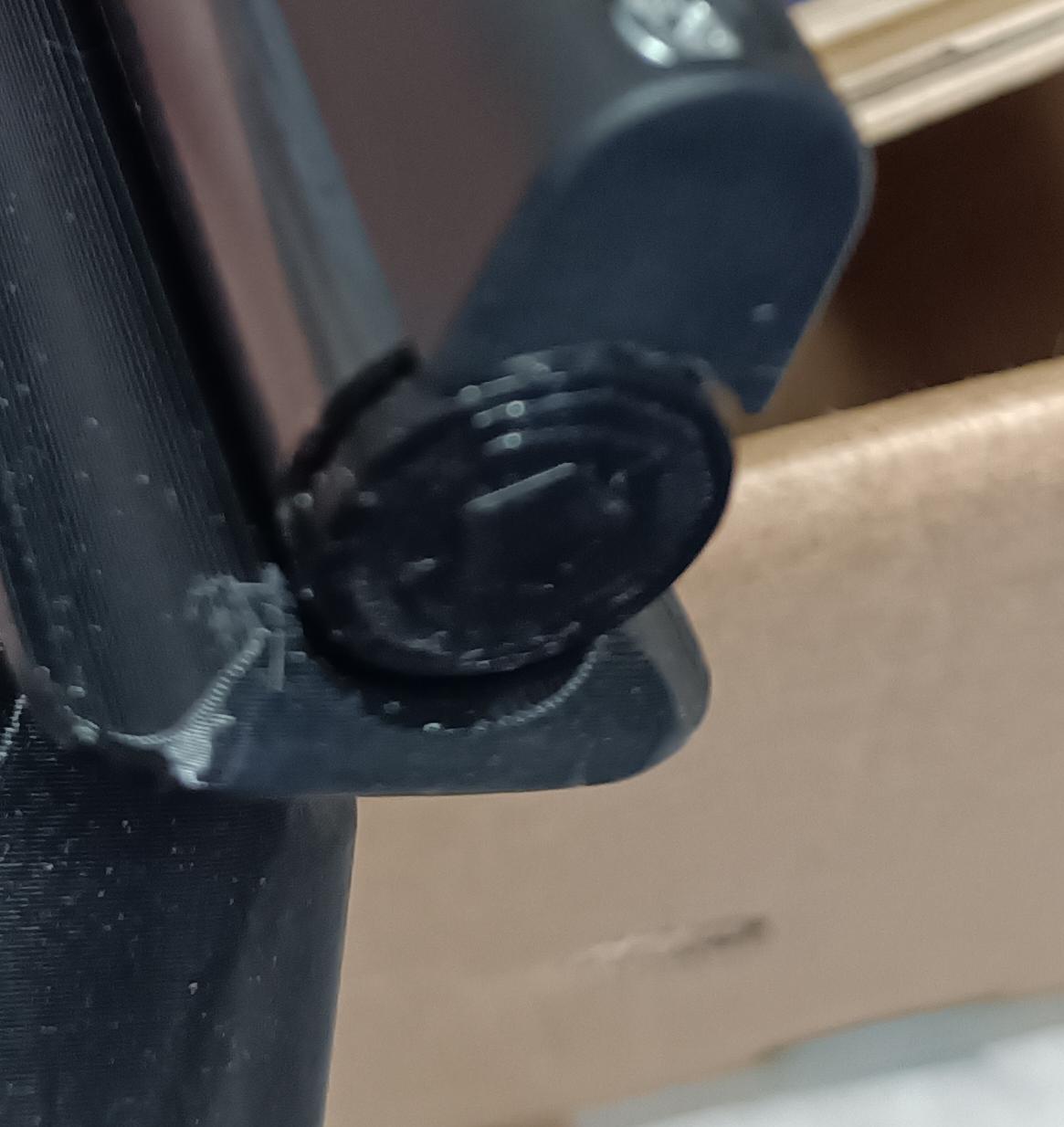 Crosman 1377 Endkappe (Ersatz)
