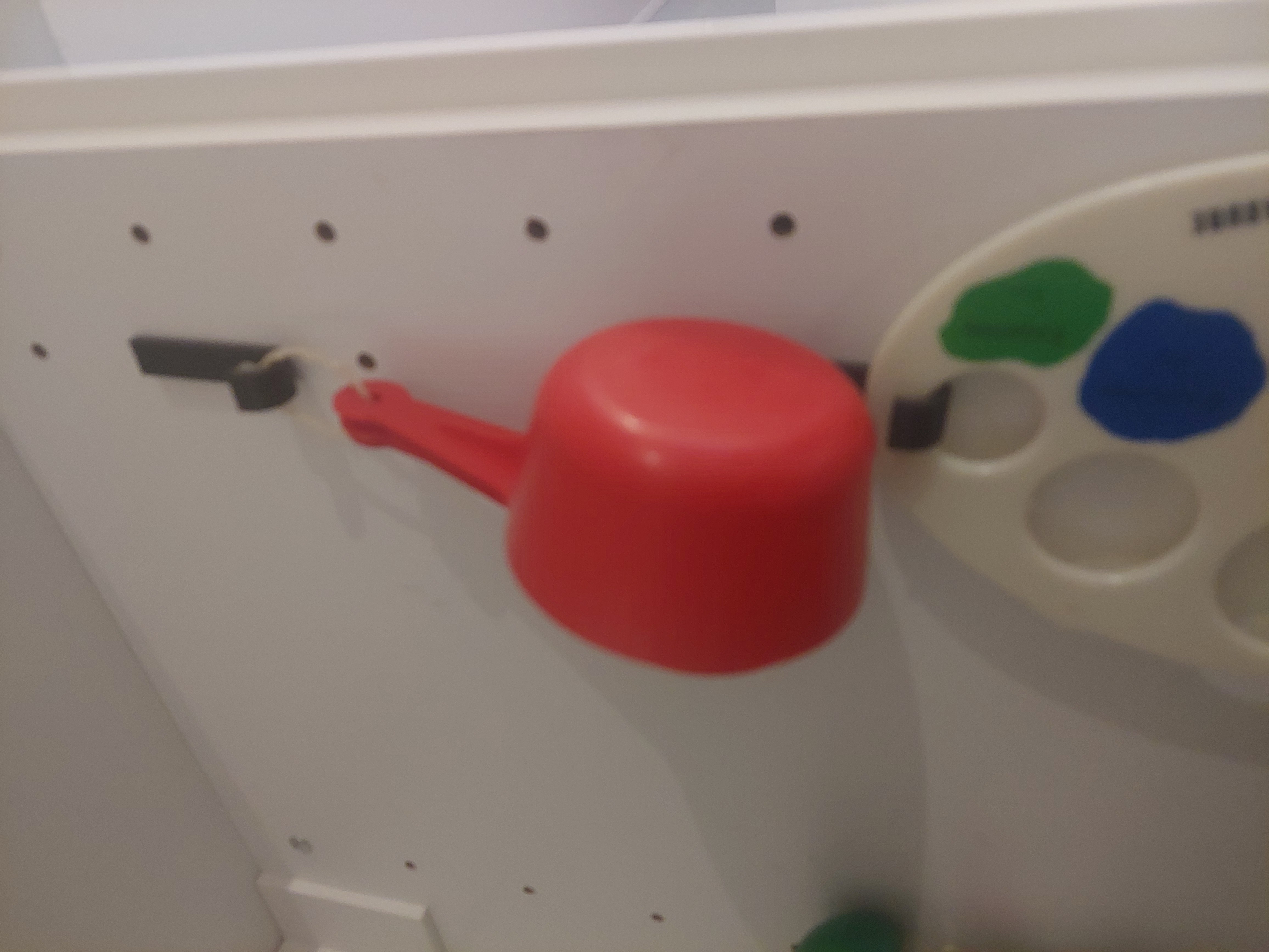 Crochet de meuble de cuisine IKEA - IKEA Kitchen furniture hook