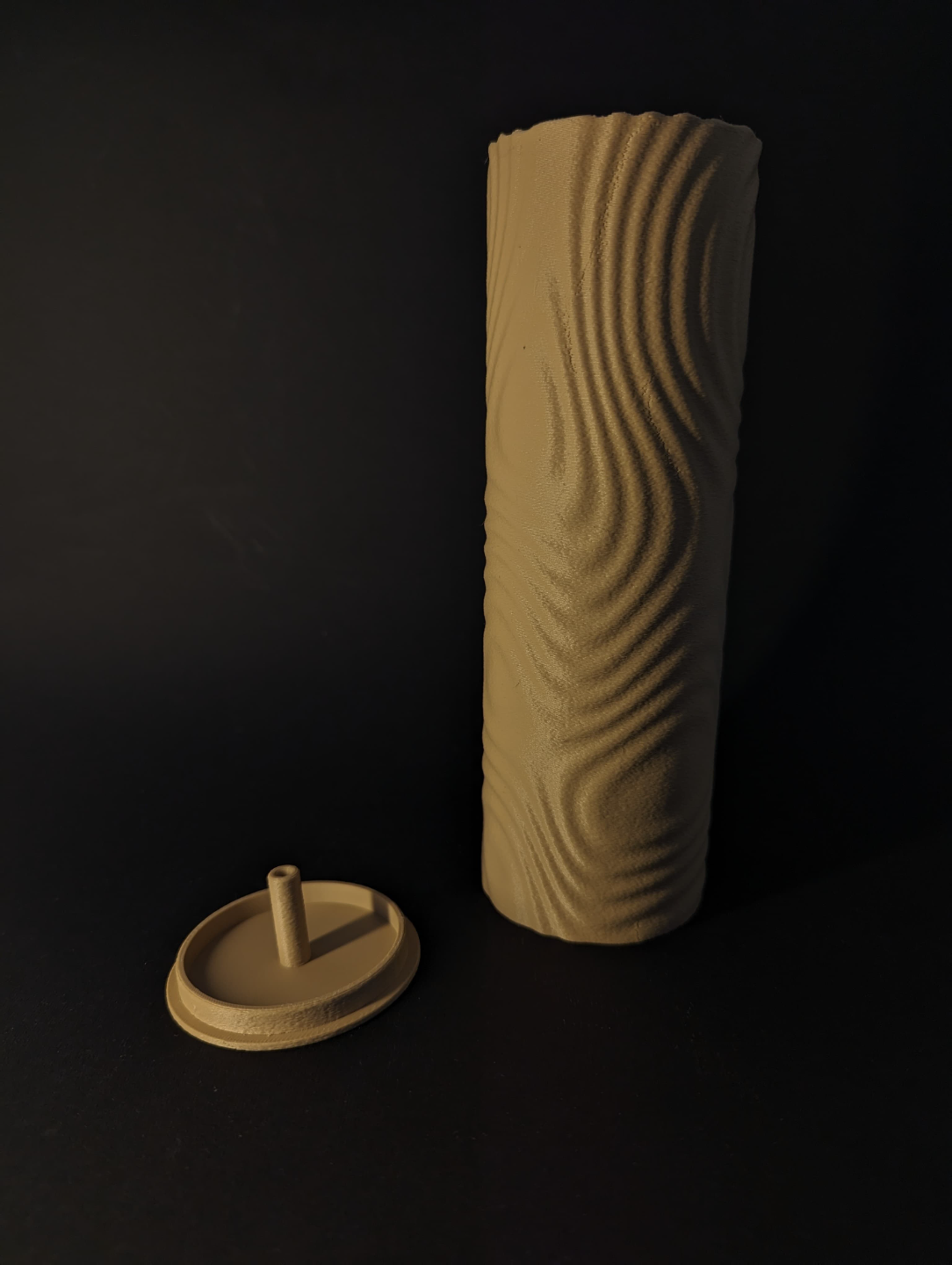 Waveform Incense Holder — miniatura 5