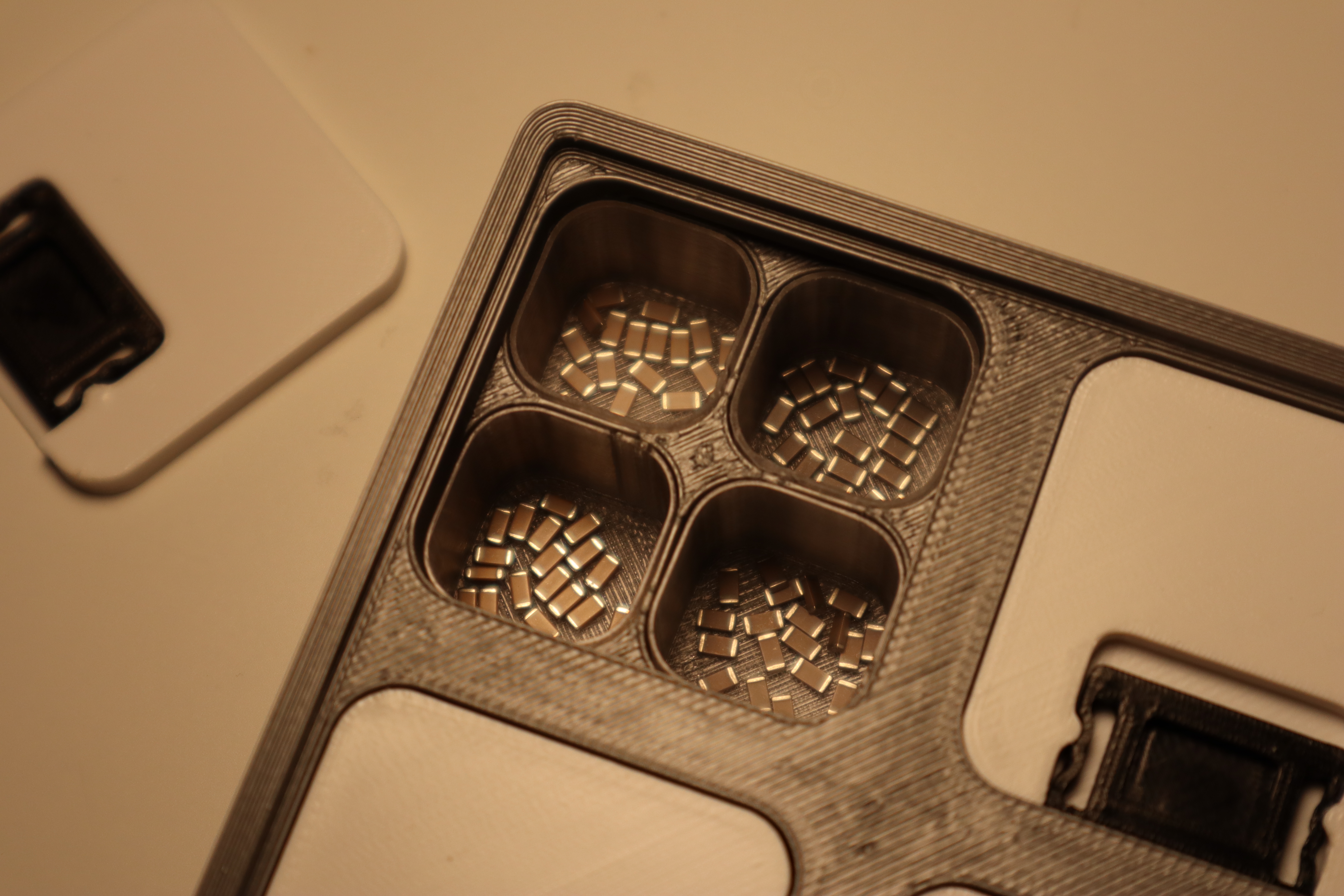Gridfinity SMD Storage