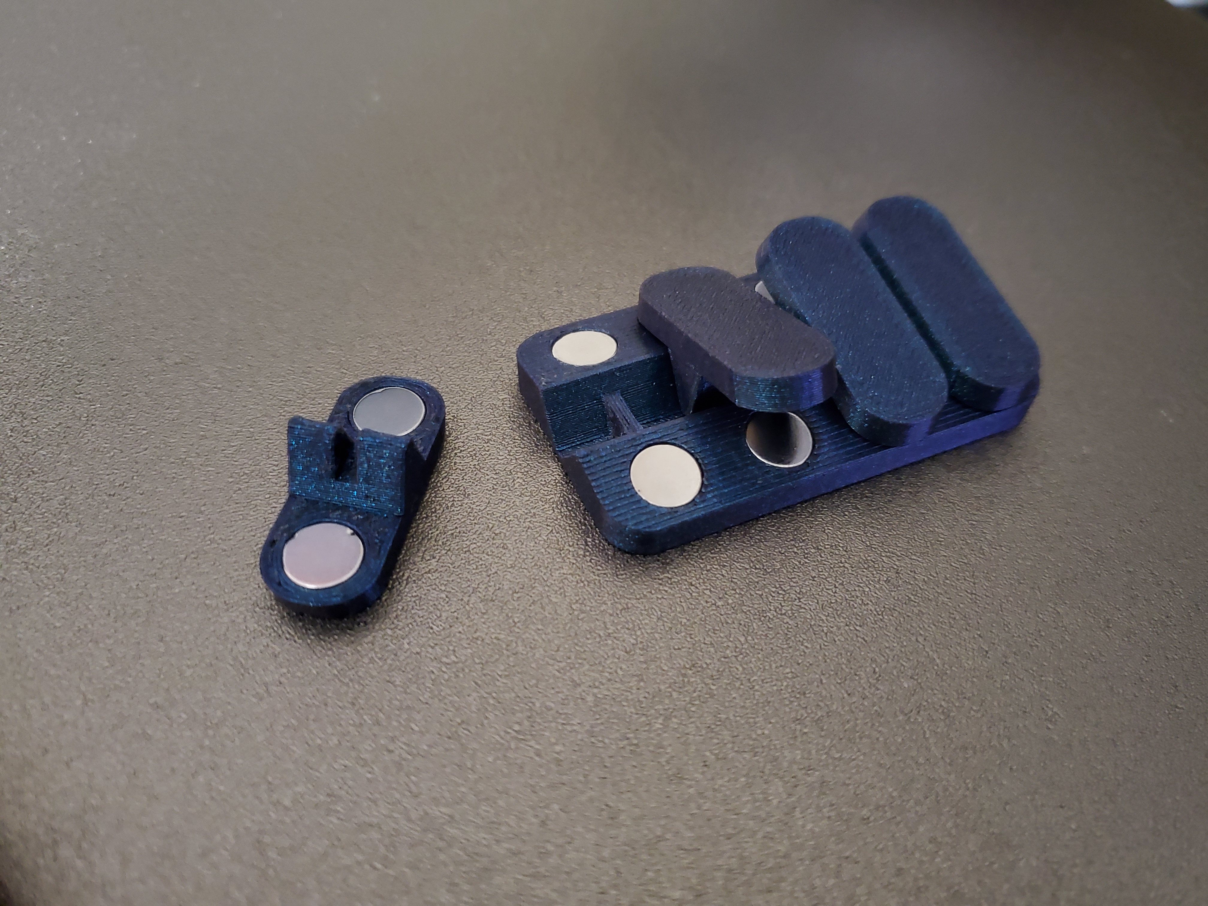 Fidget Toy tiktak 8x3mm