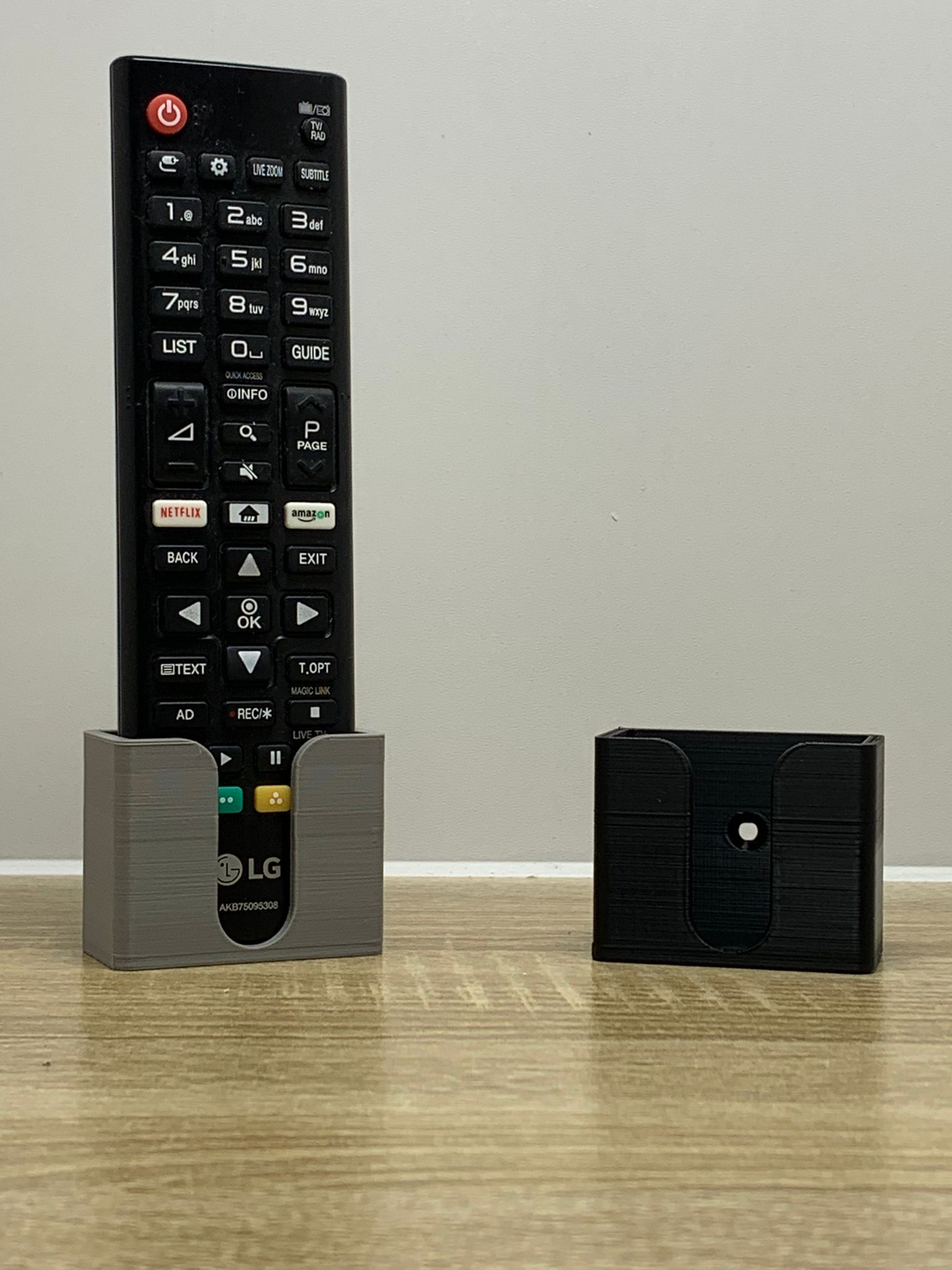 LG Remote Wall Mount (AKB75095308 & Similar)