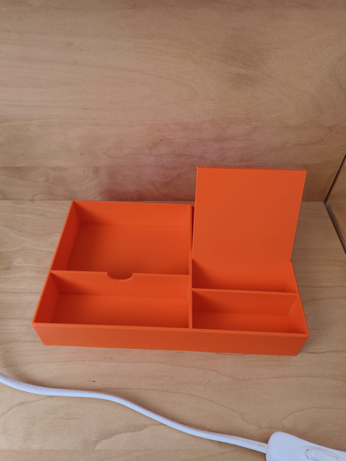 essentials holder