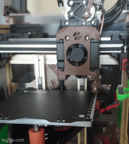 SideSwipe Probe with integrated Nozzle Brush