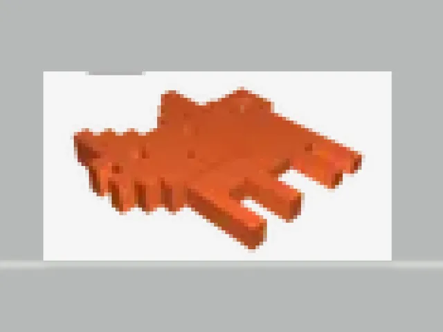 8 bit cat