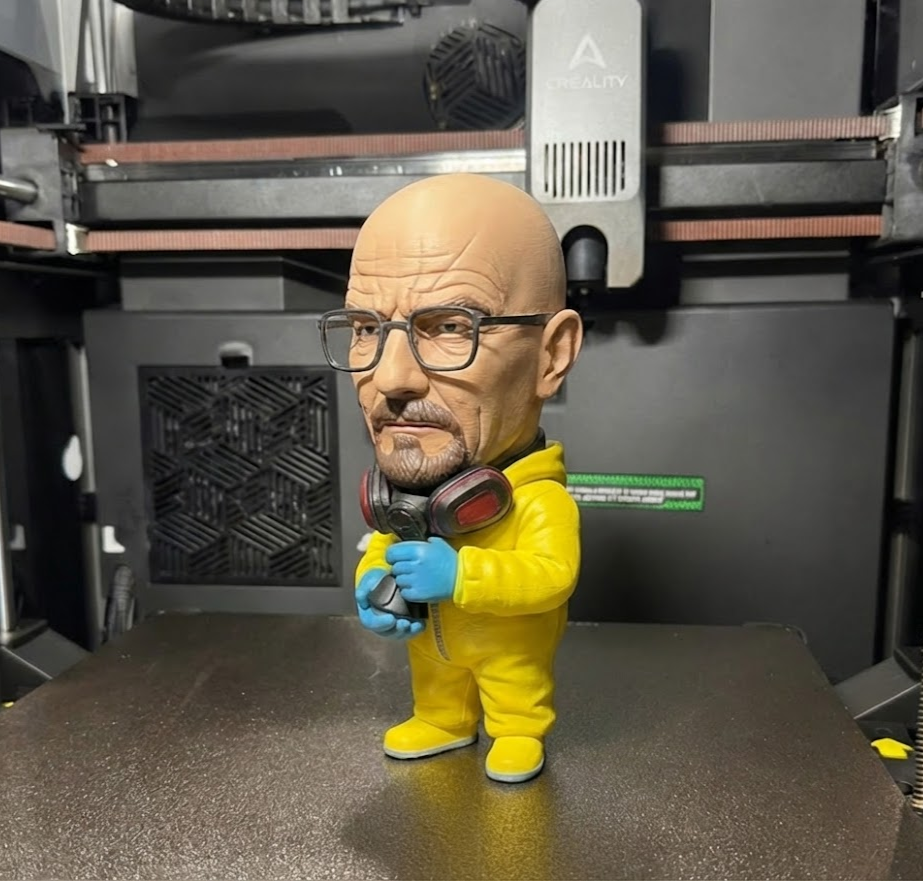 Walter White - Breaking Bad