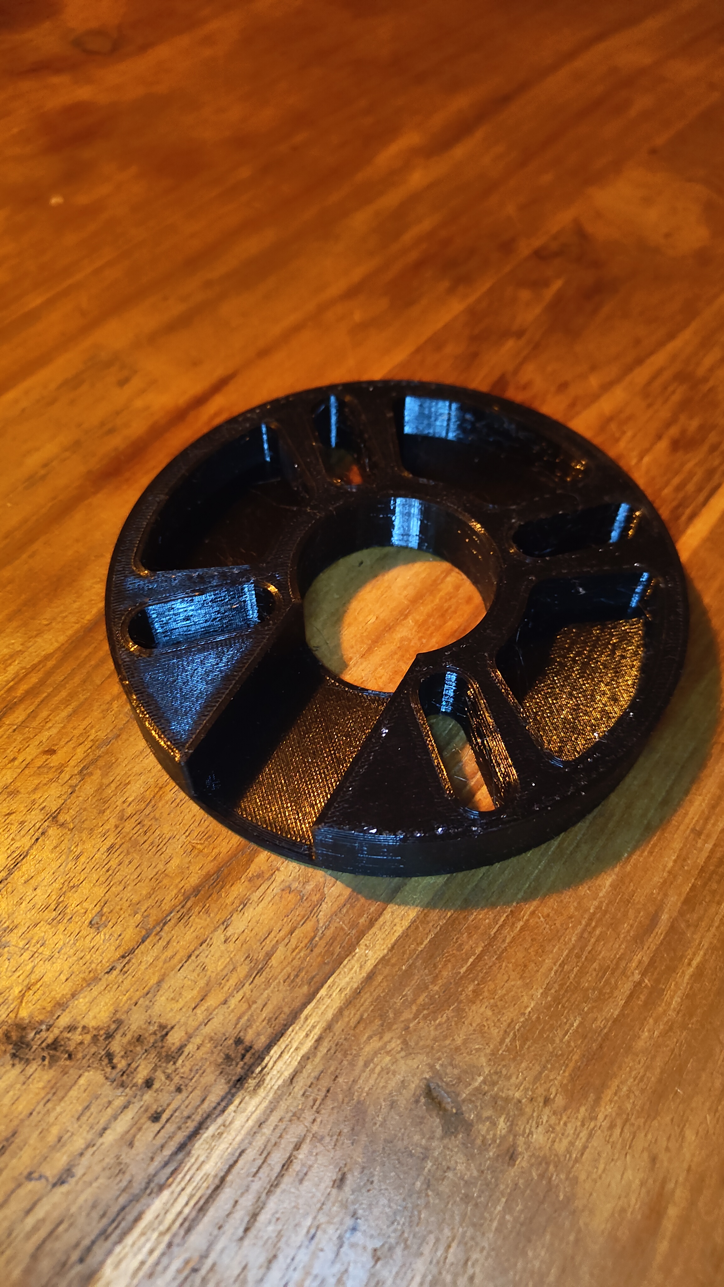 CREATE /WINDCALM DC/ Ceiling fan ceiling plate — thumbnail 4