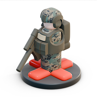 Down Range - USMC Corpsman