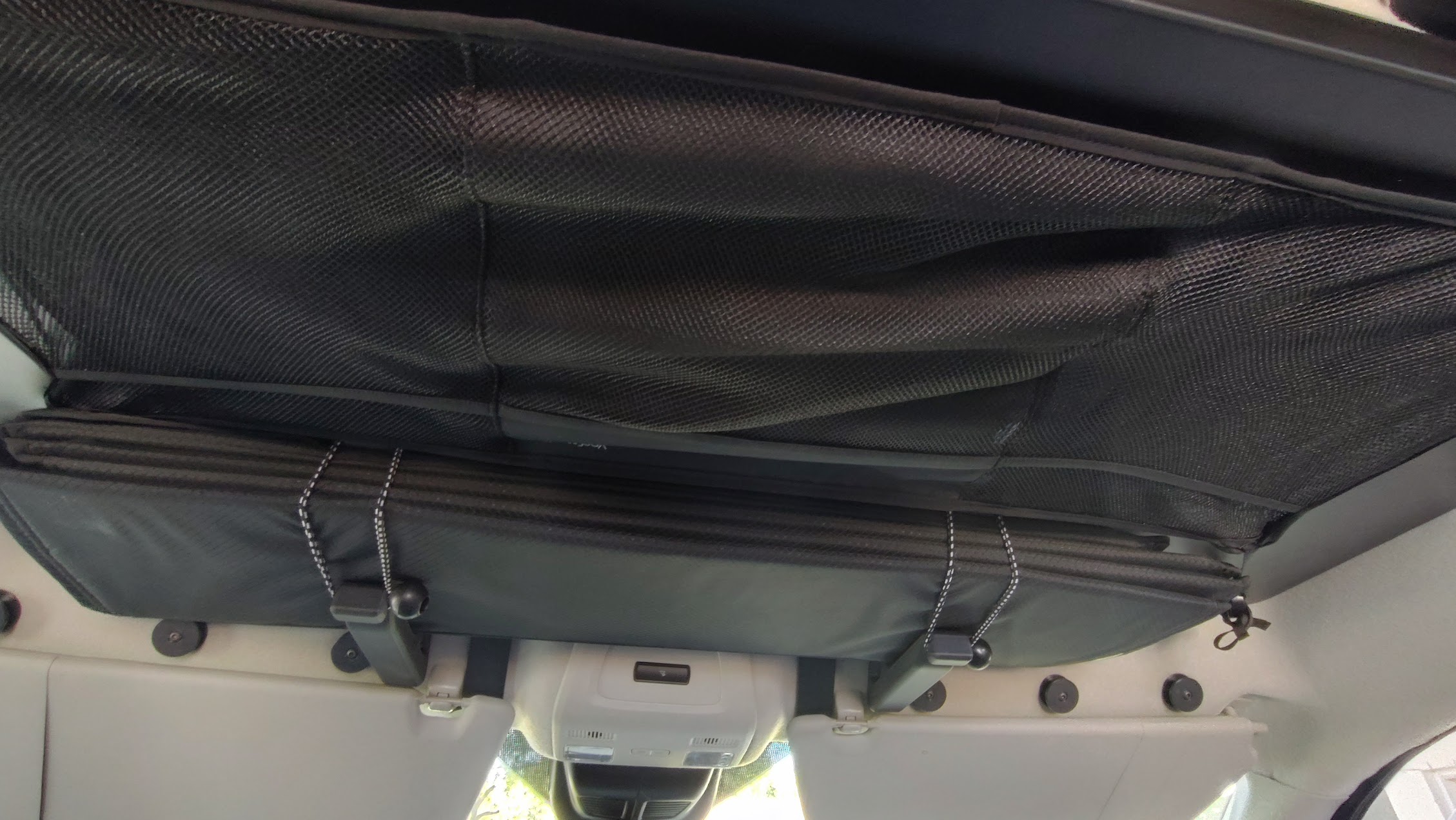 Windshield Cover Storage Bracket — thumbnail 2