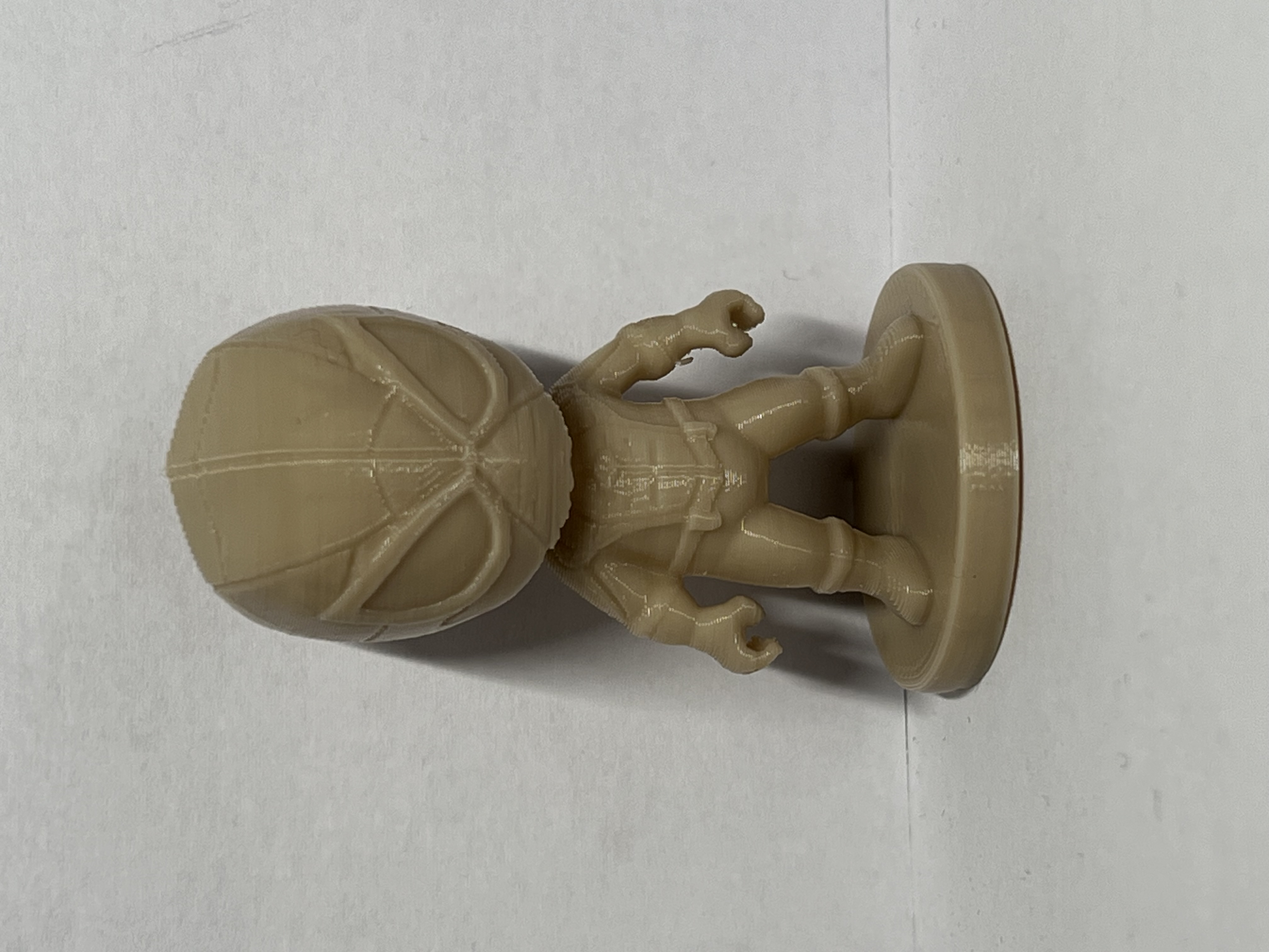 Miniatura 2 do modelo 3D Chibi Spiderman