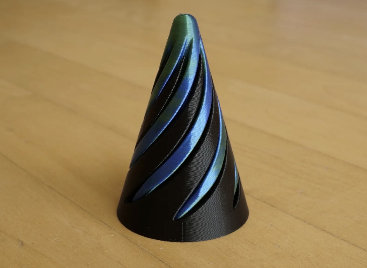 Spiral Cone