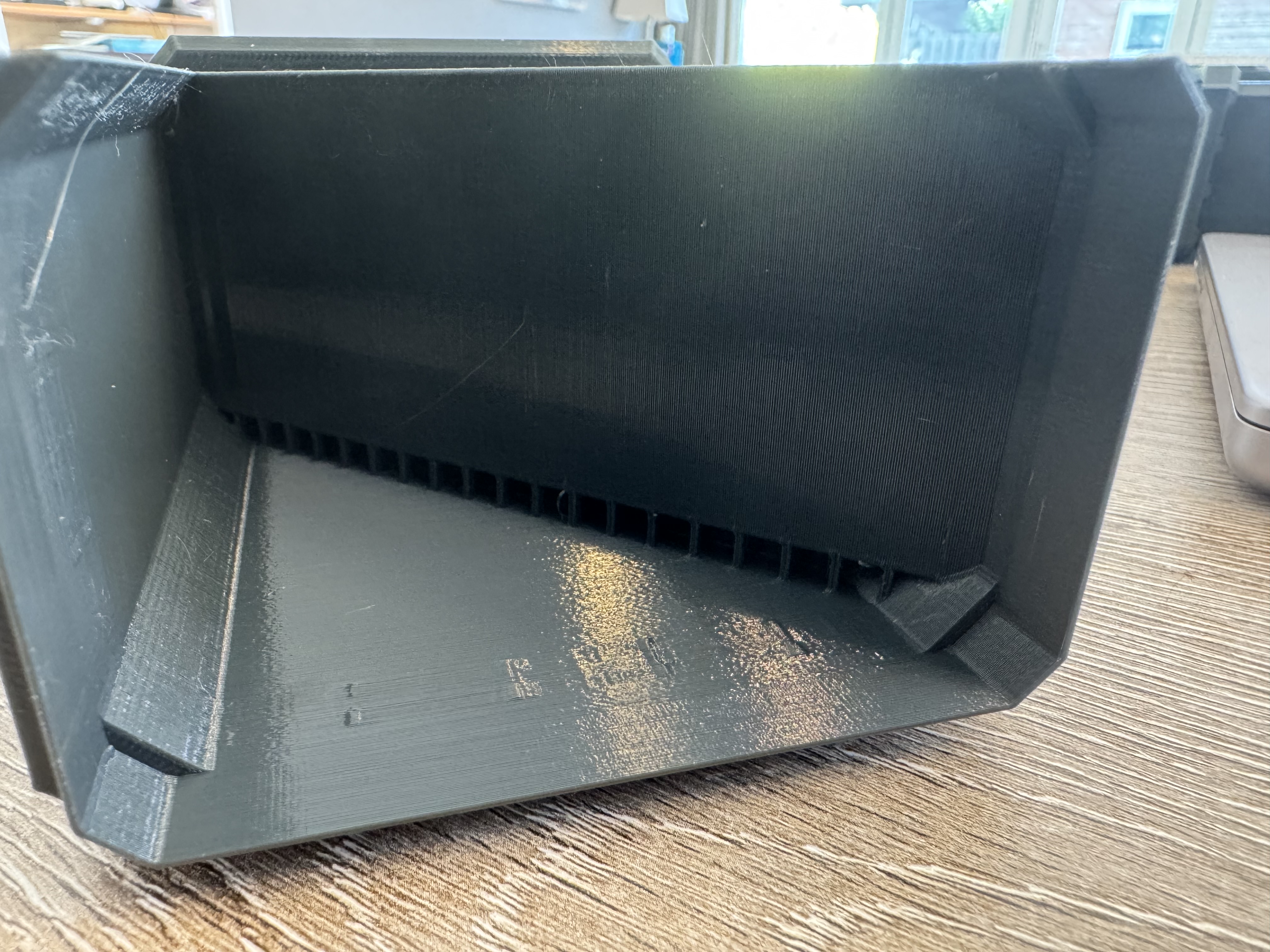 Bell Siphon Module for Modular NFT Hydroponic Gutter Base