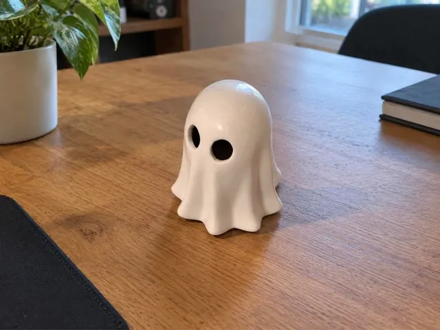 Ghost-duch