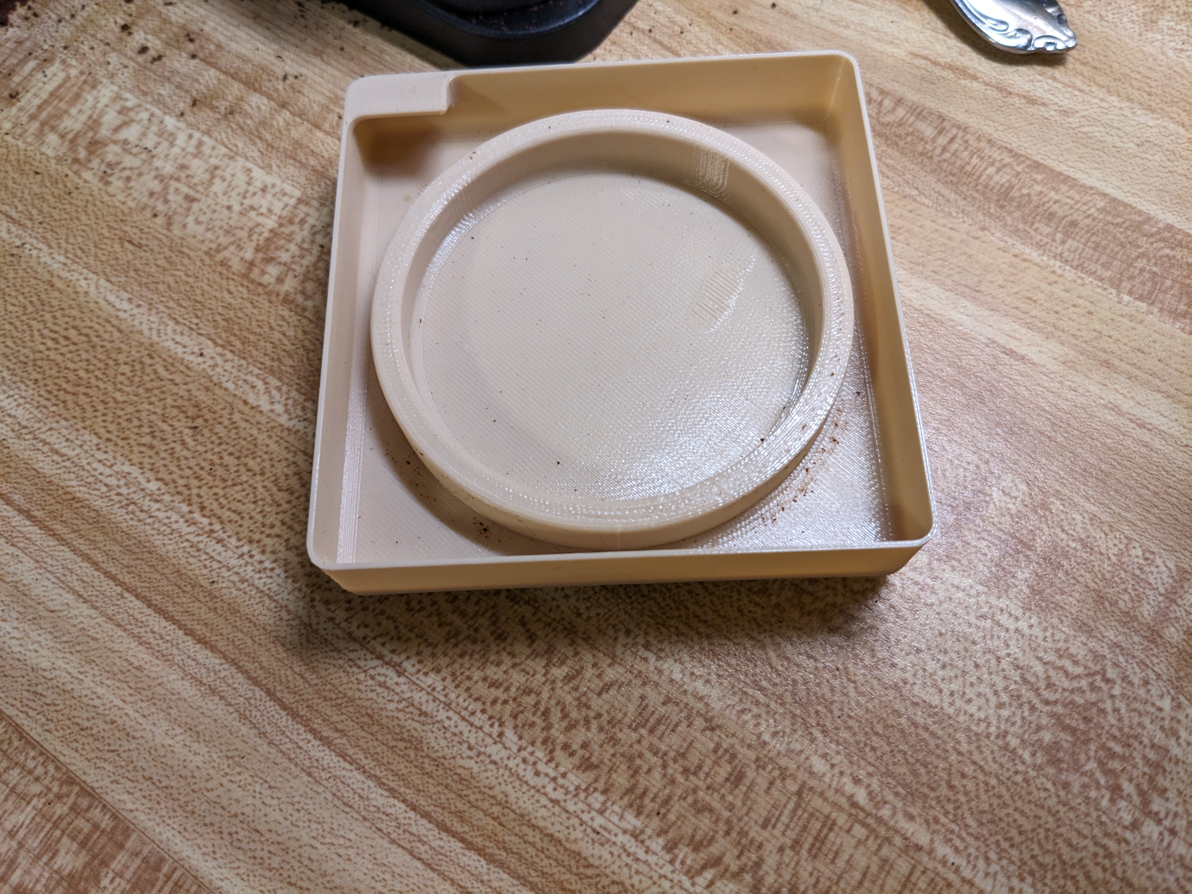 Umikot 58mm Long Tab Gridfinity Base