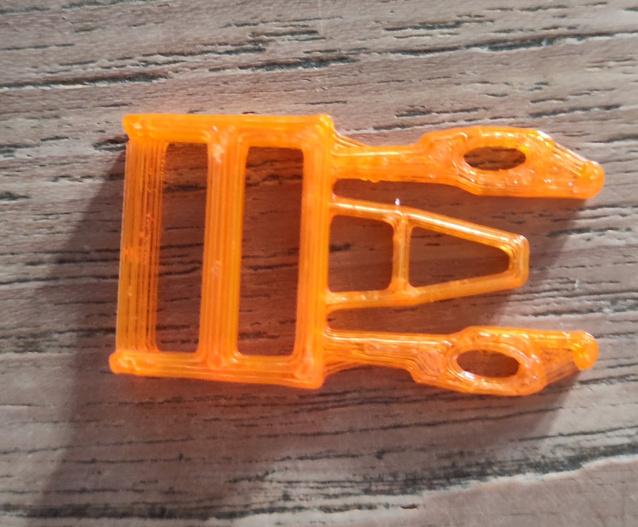 VAUDE buckle