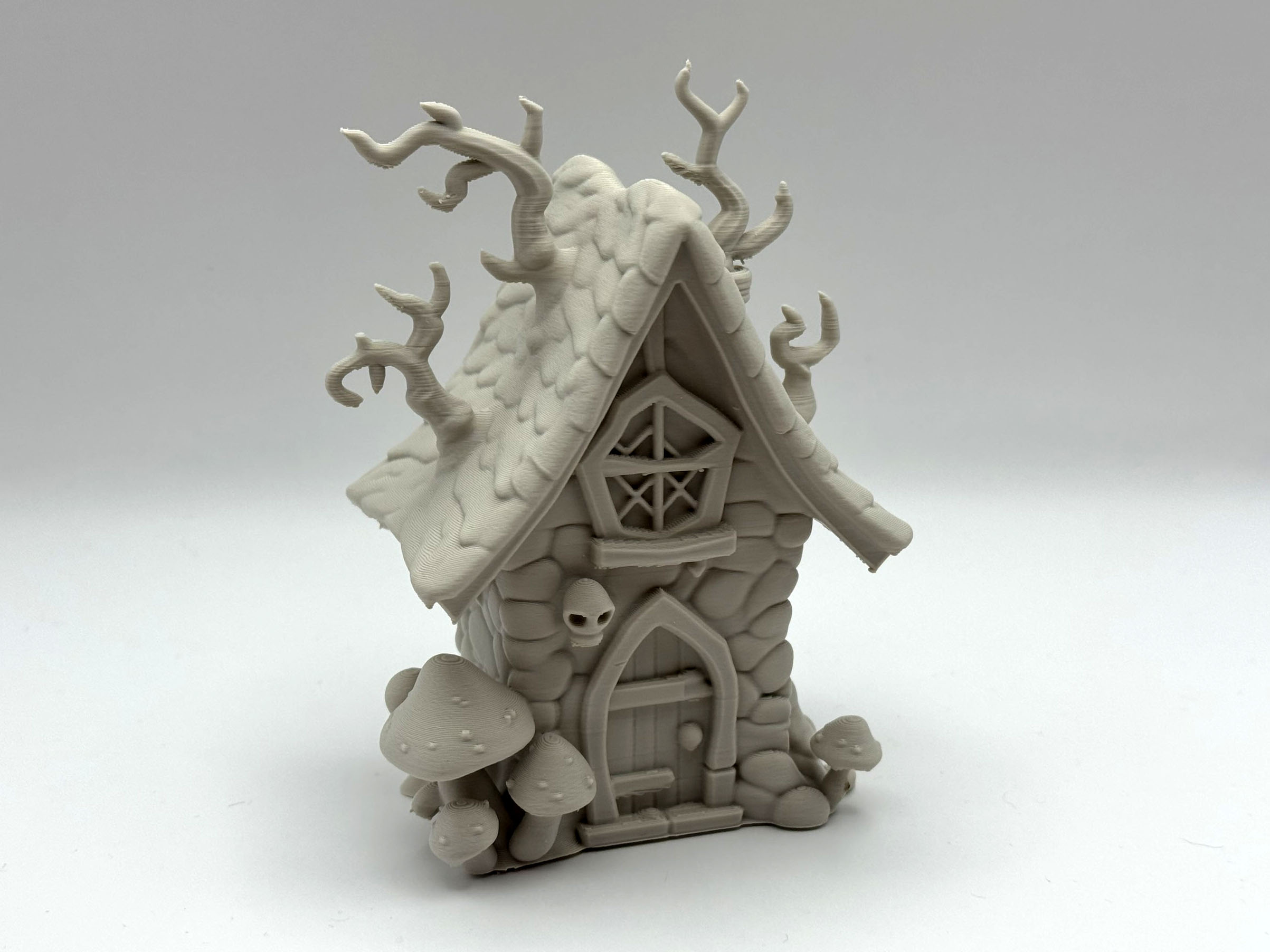 Haunted Cottage