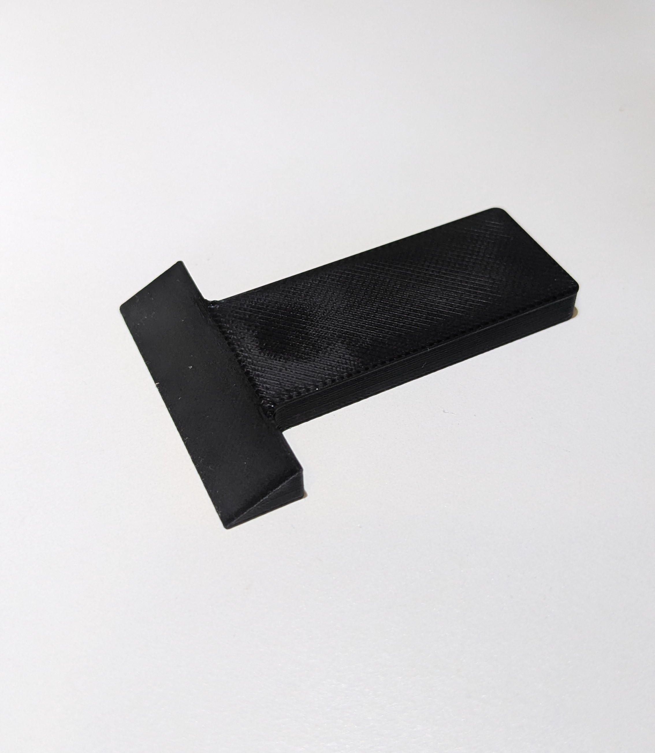 thermal paste spreader / thermal paste patula