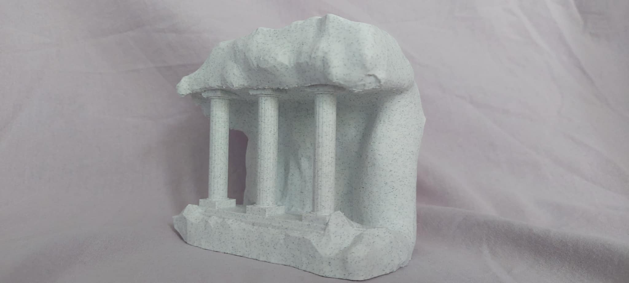 The Doric Cave