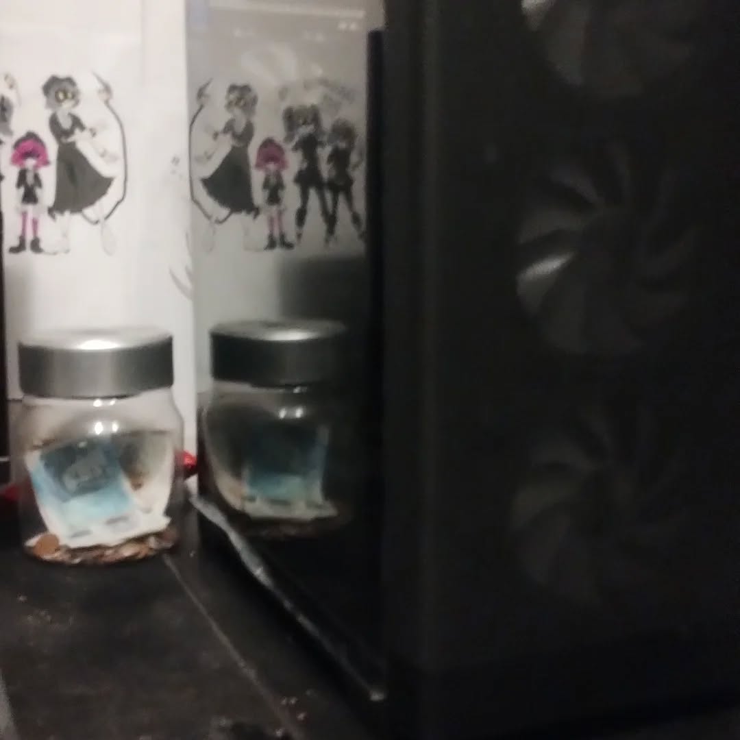Gaming pc (with the bass)