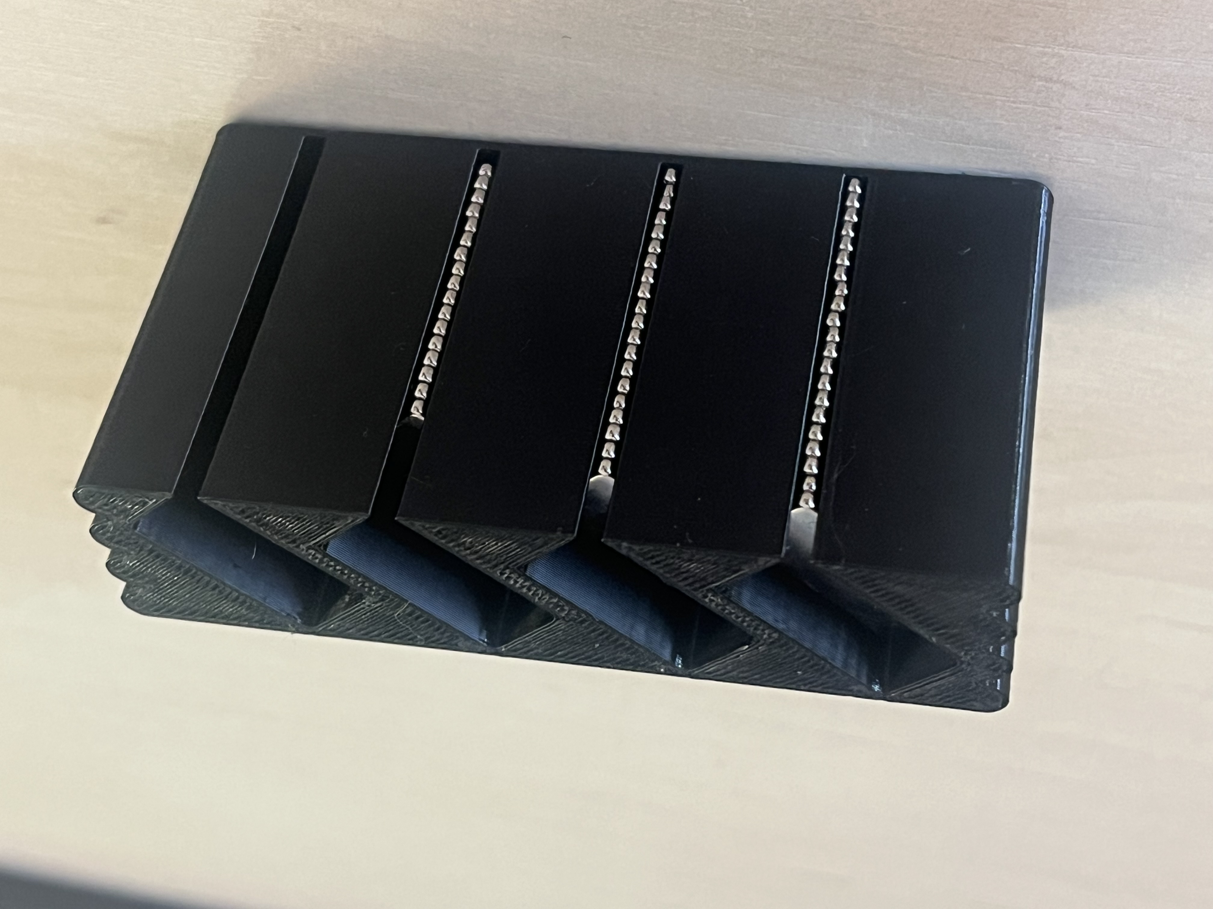 Gridfinity Modular Magnet Storage System - 19x9 Rectangular REMIX