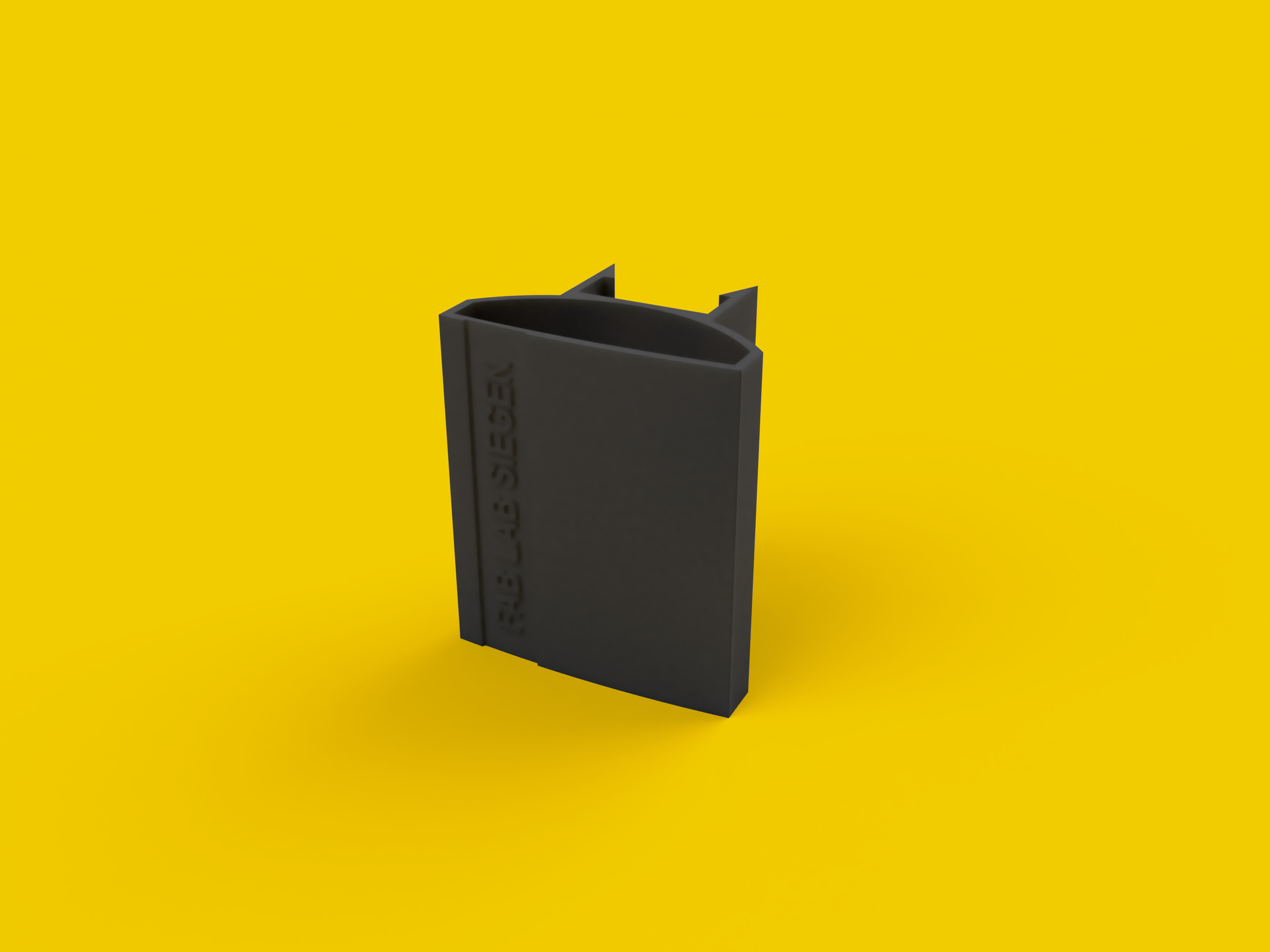Acer B250i remote control mount