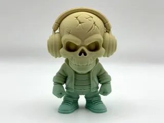Swag Skeleton
