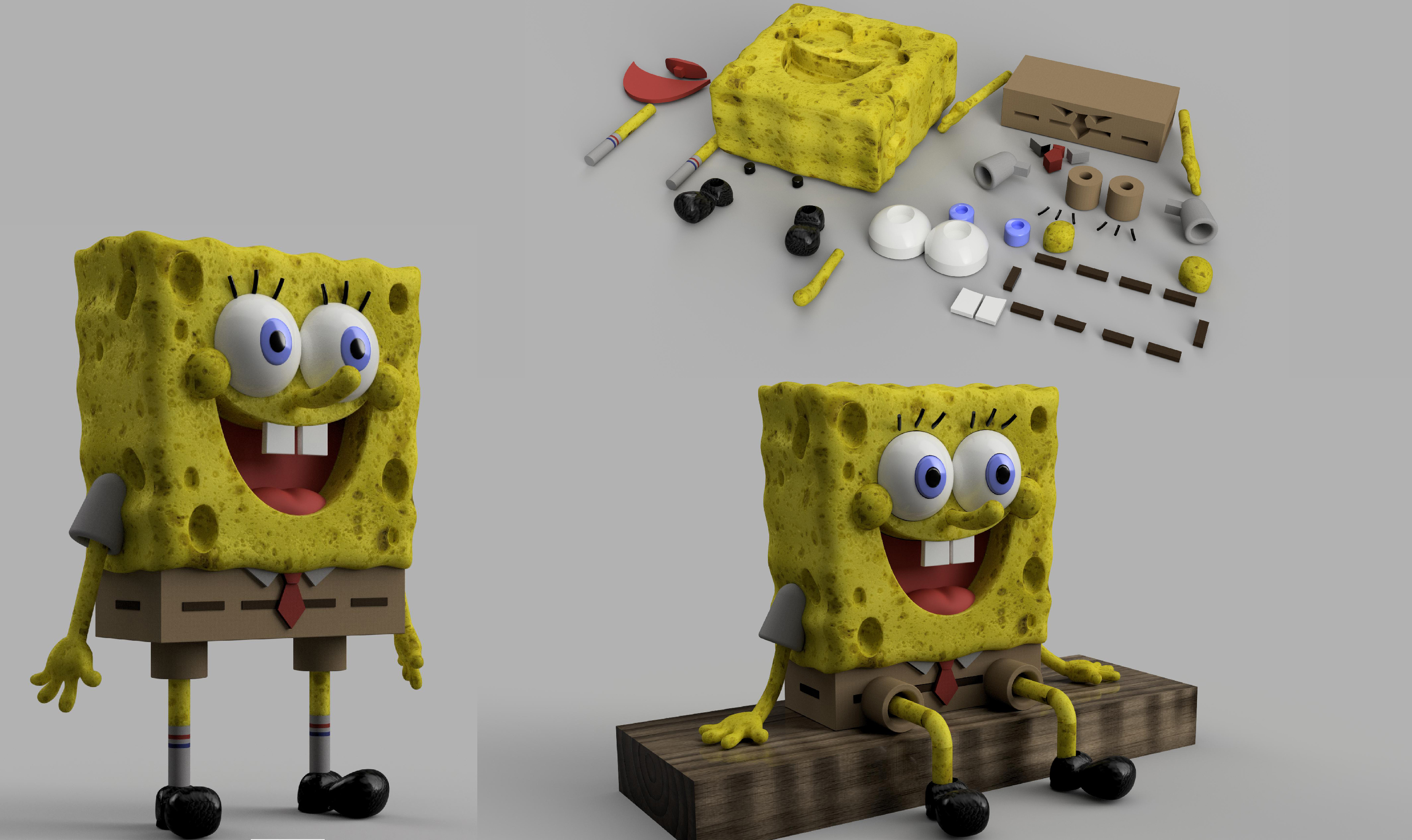 Spongebob Squarepants