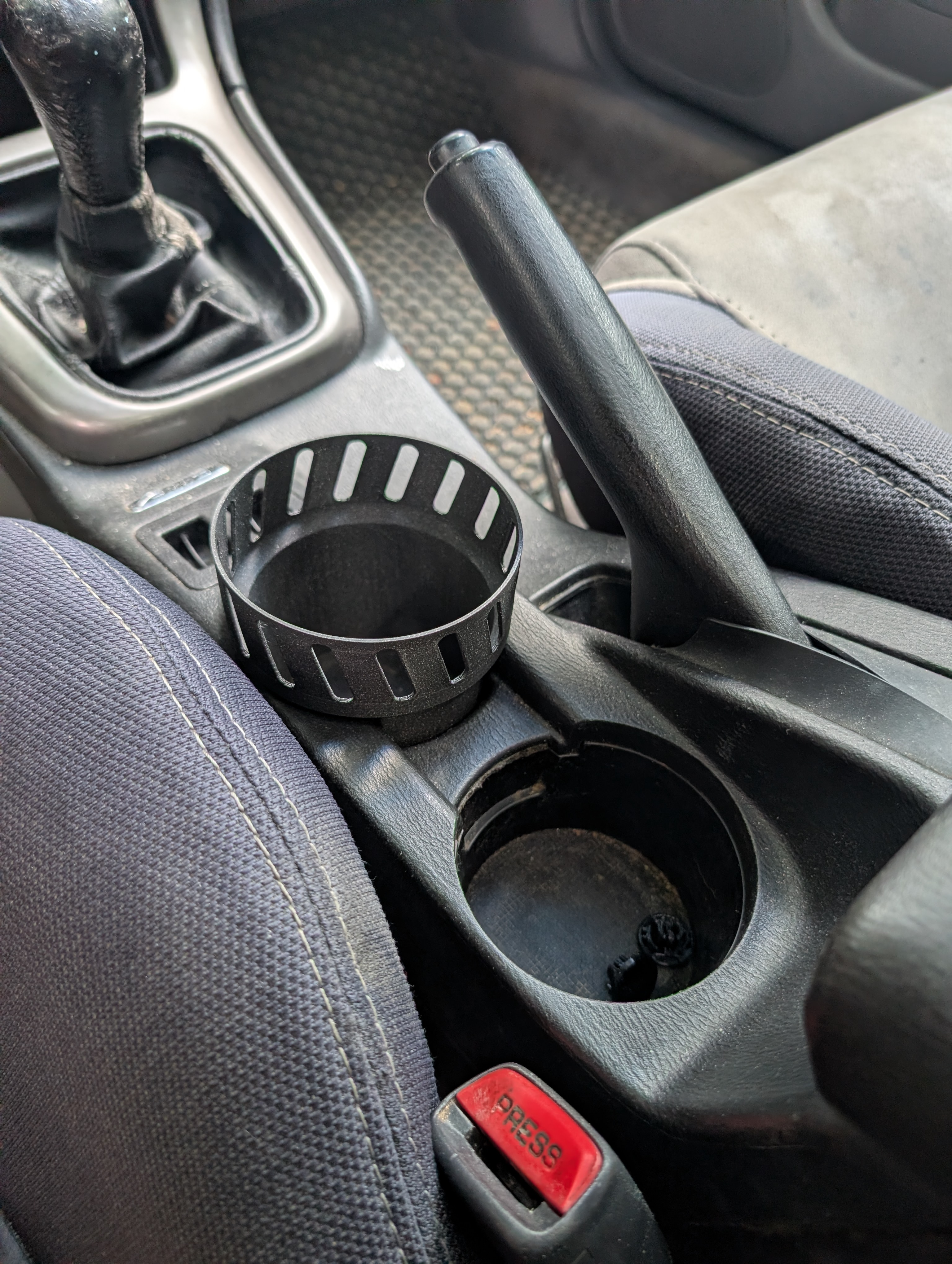 Subaru Baja Yeti Tumbler Cup Holder