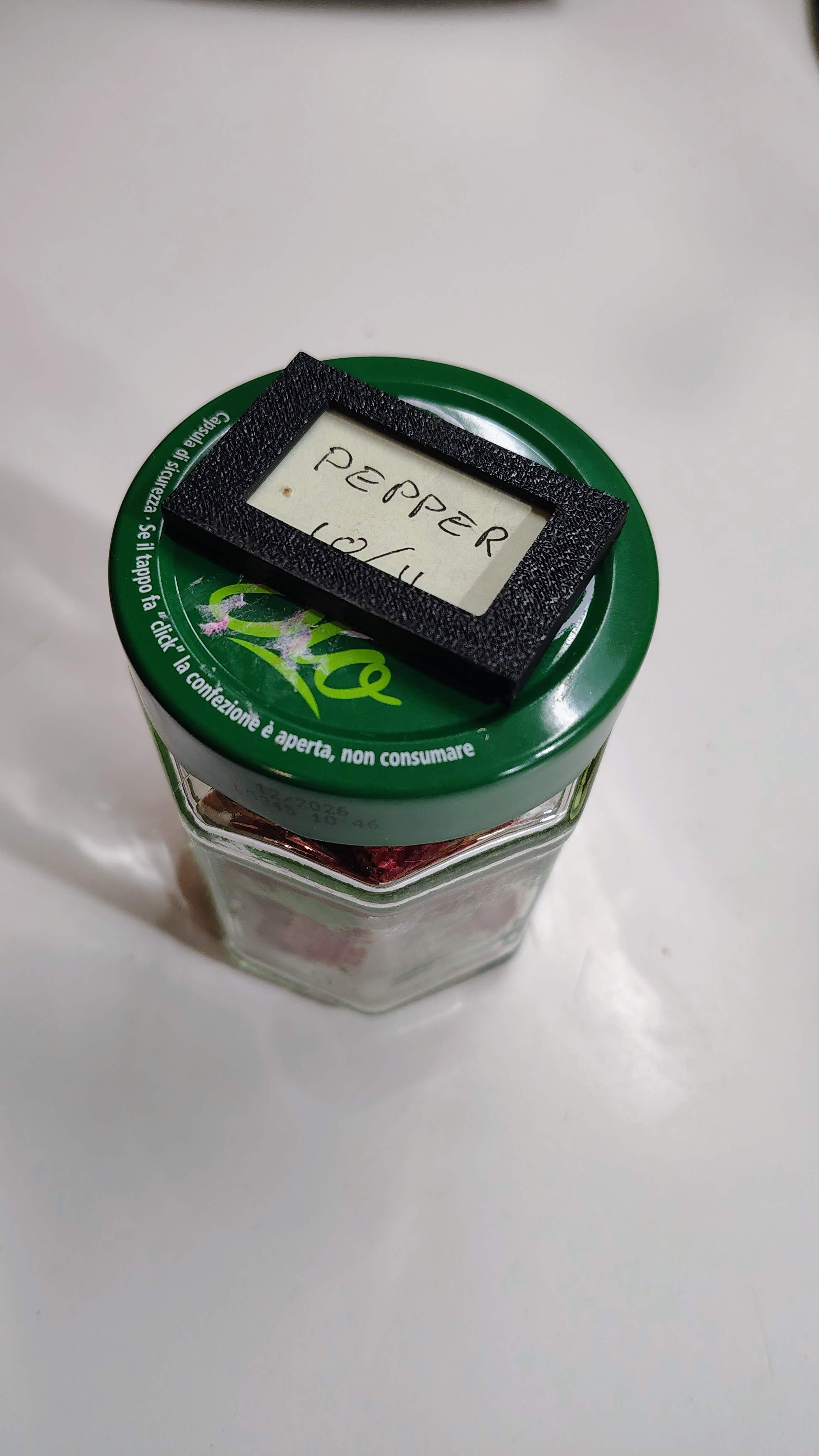Tag your jar
