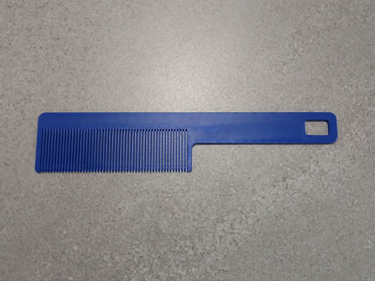 Comb with Hook