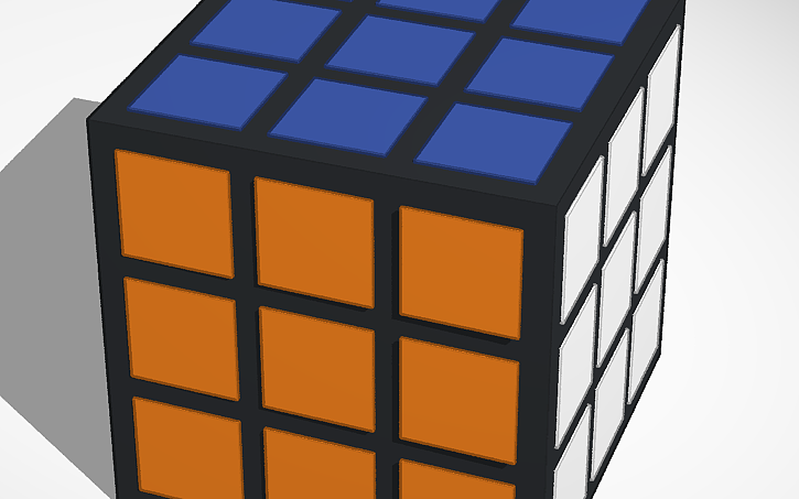 Rubix cube