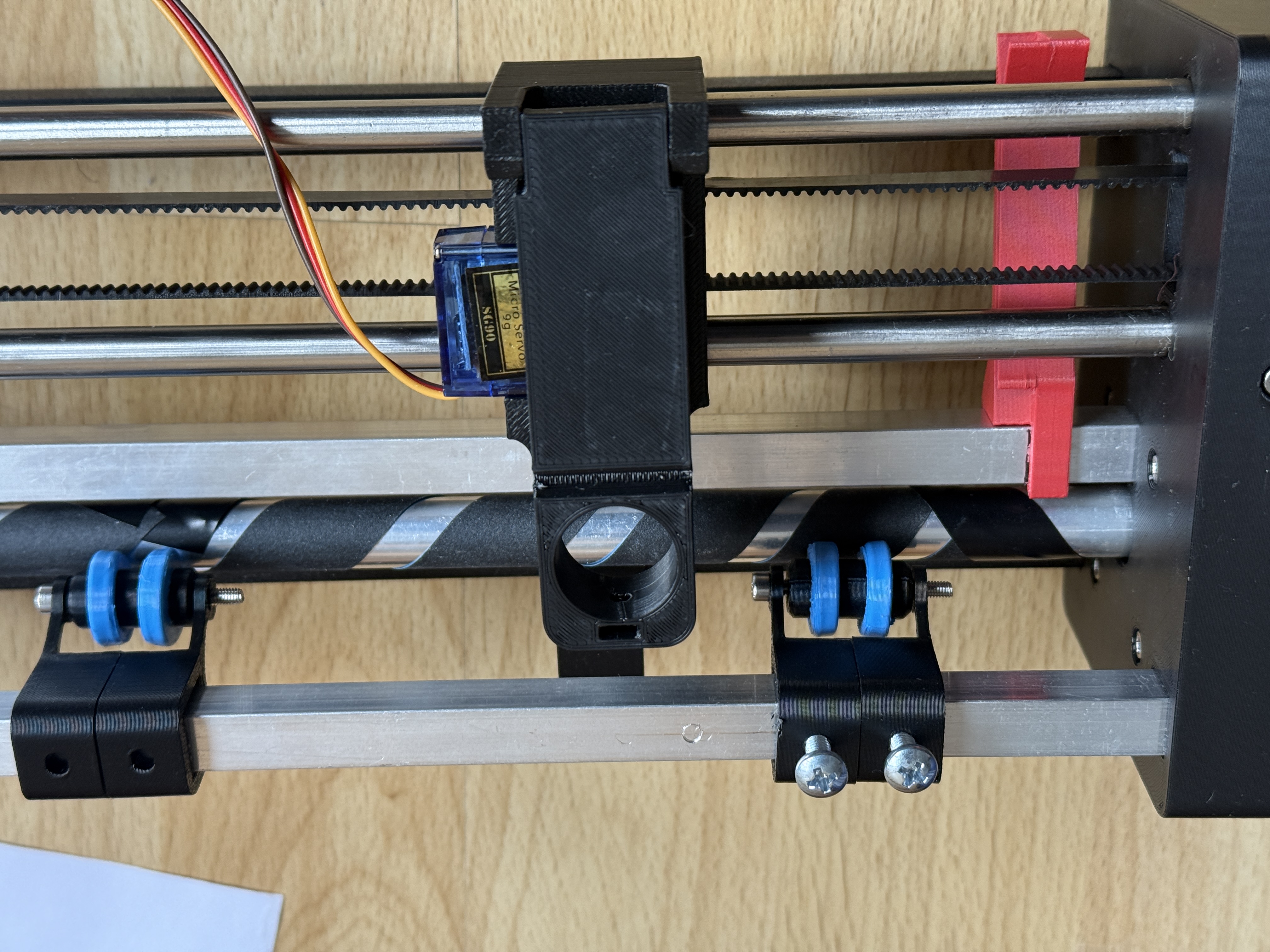 TPU Roller for Plotter