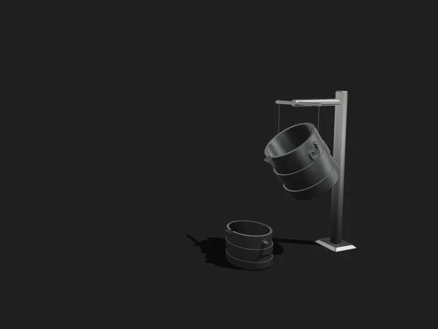 Crucible Pot