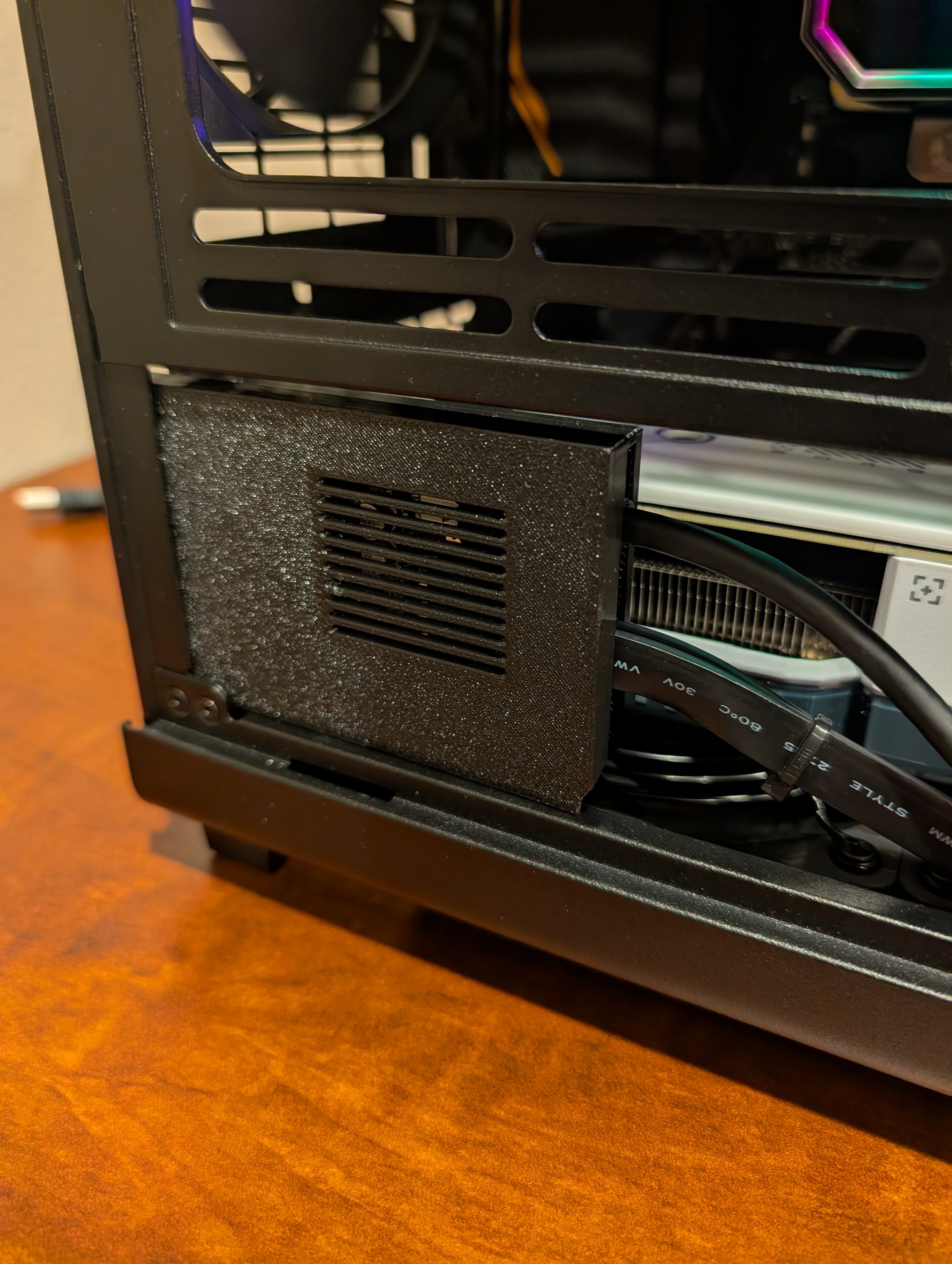 PCIe Adapter Enclosure — miniatura 4