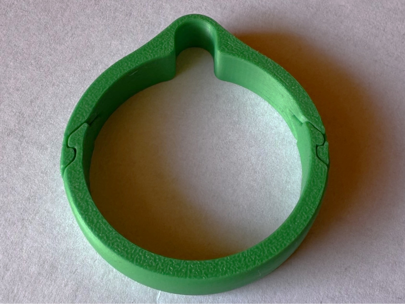Miniatura 3 do modelo 3D Festool Hose Clip