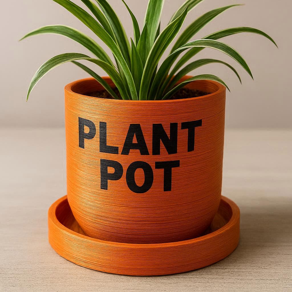 Plant Pot