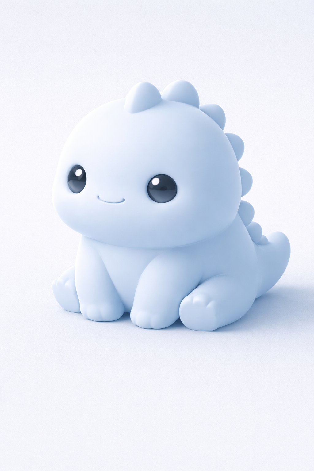 Cute Baby Dinosaur – Kawaii Dino Decorative Figure