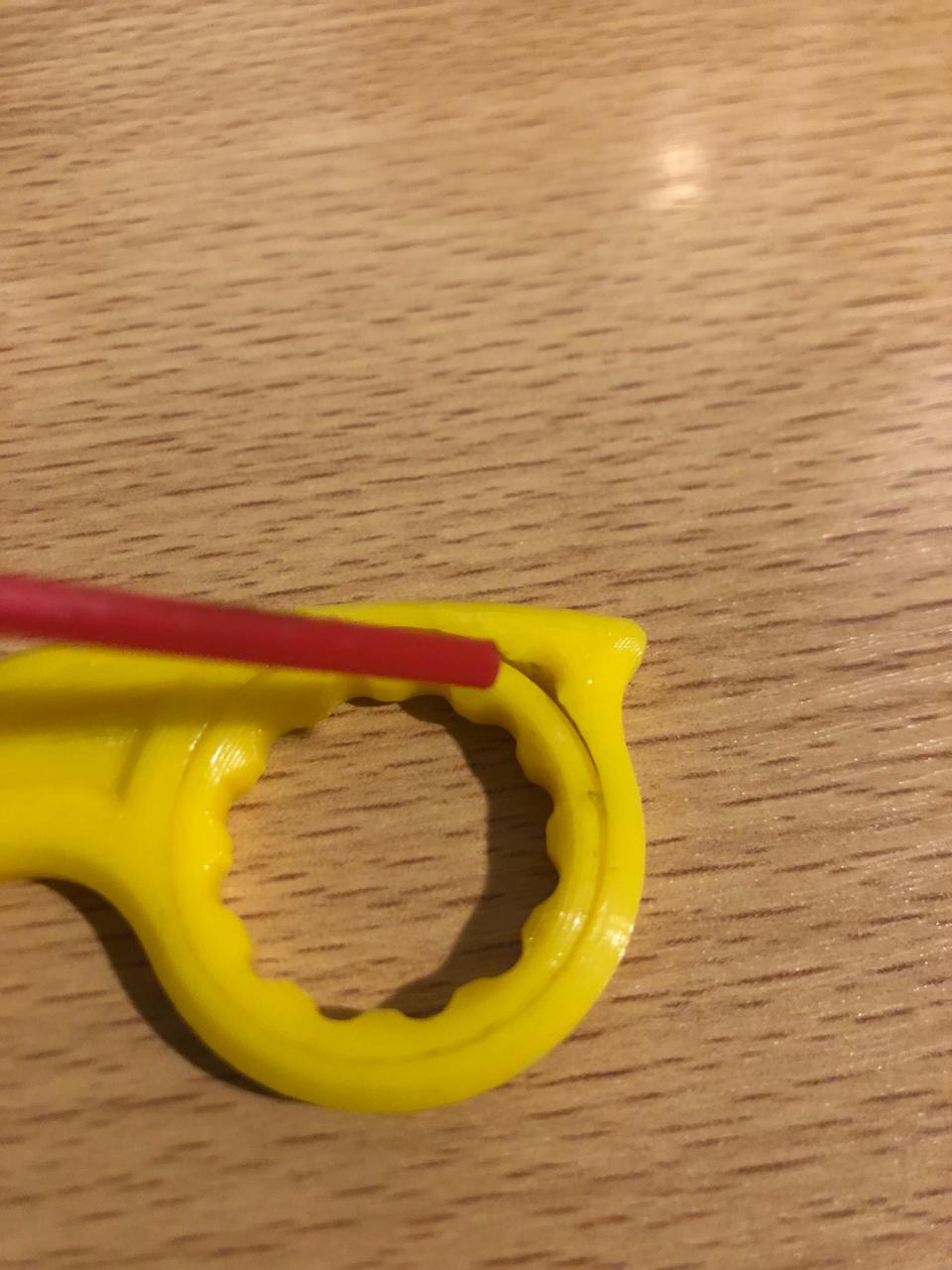 Karambit Short Version GRZ! — miniatura 9