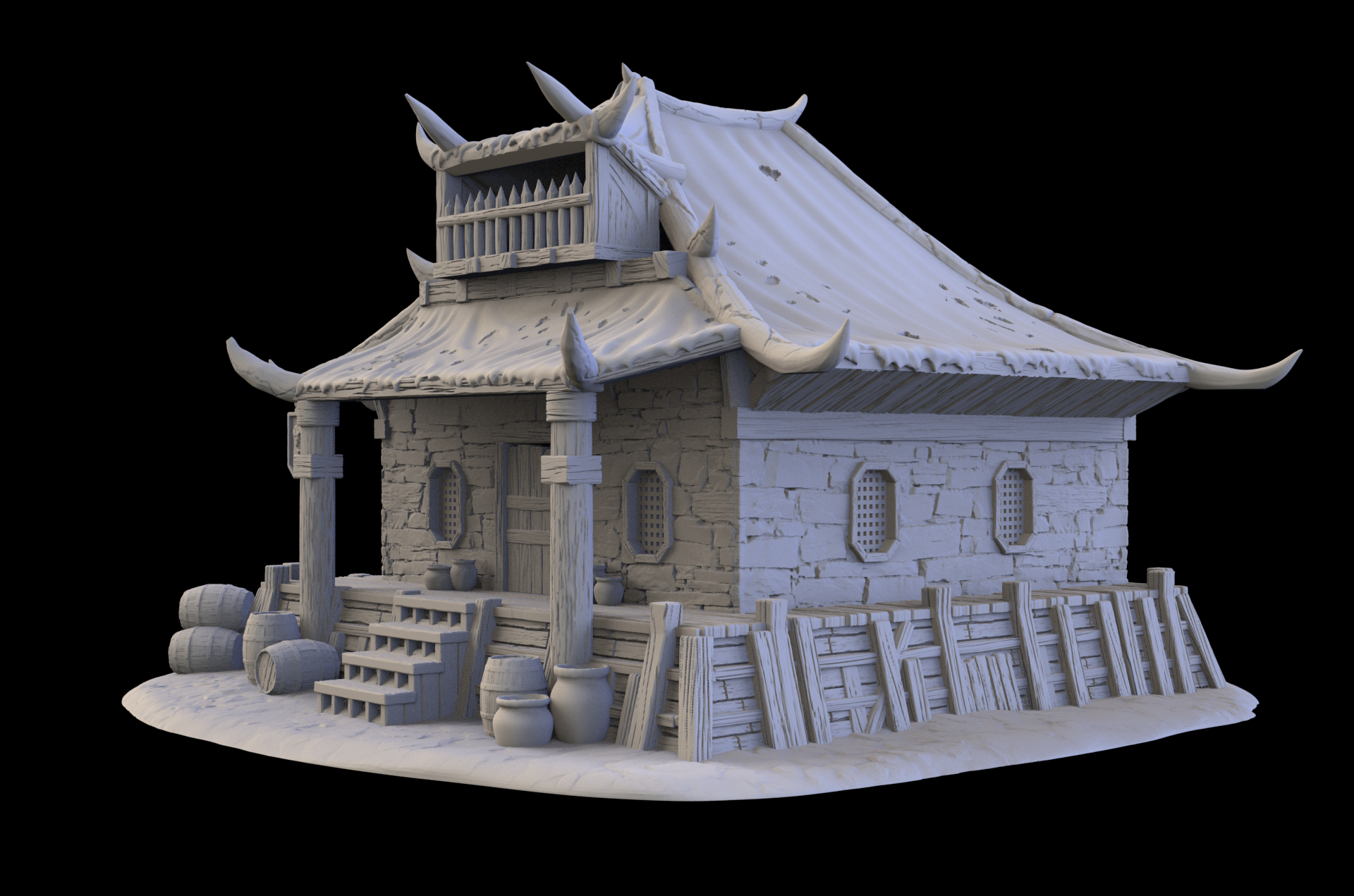 Orc Tavern — miniatura 3