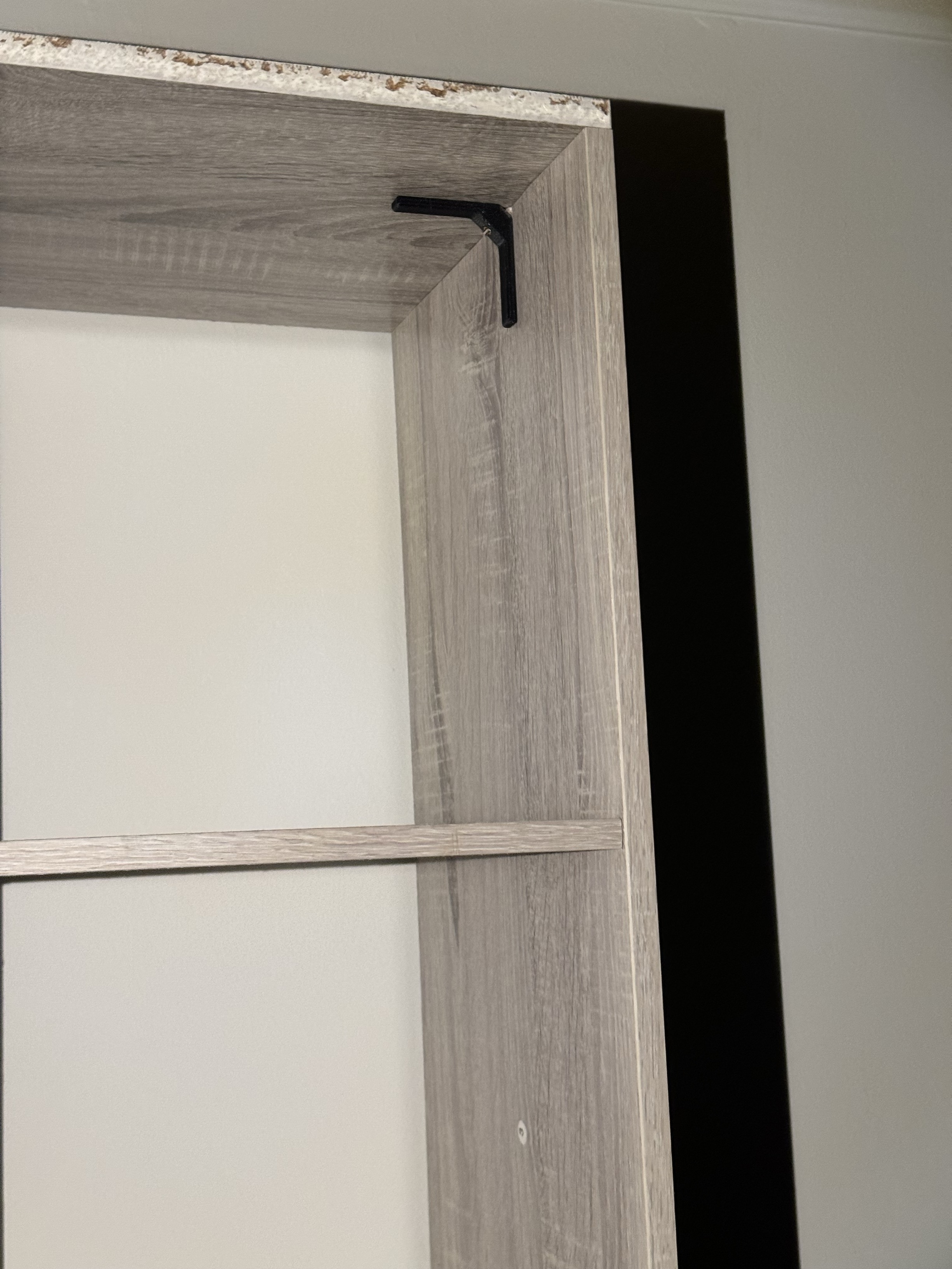 Miniatura 4 do modelo 3D Corner Clamping Bracket