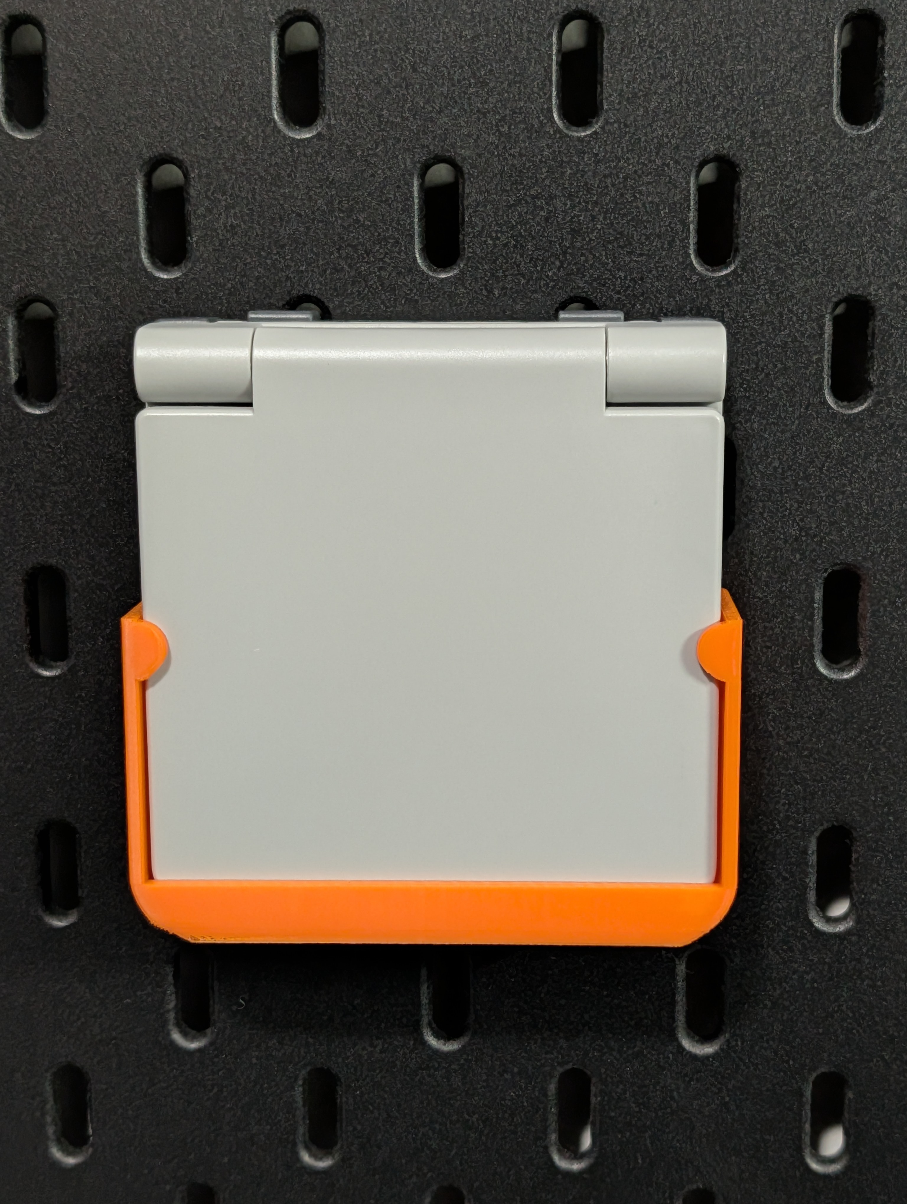 Miyoo Flip V2 mount for IKEA Skadis