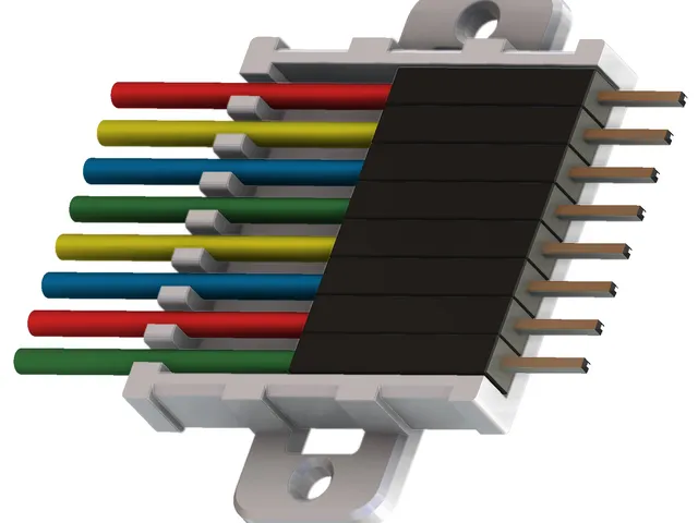 Connector case 8PIN Dupont / Jumperwire V1.1
