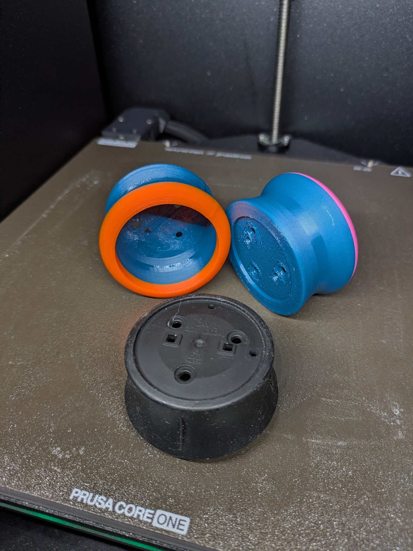SpaceMouse Top Knob 3dconnexion 3D model
