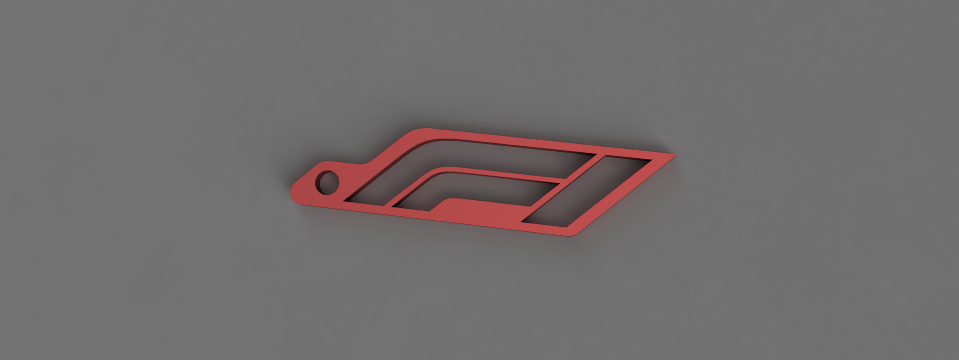 f1 keychain