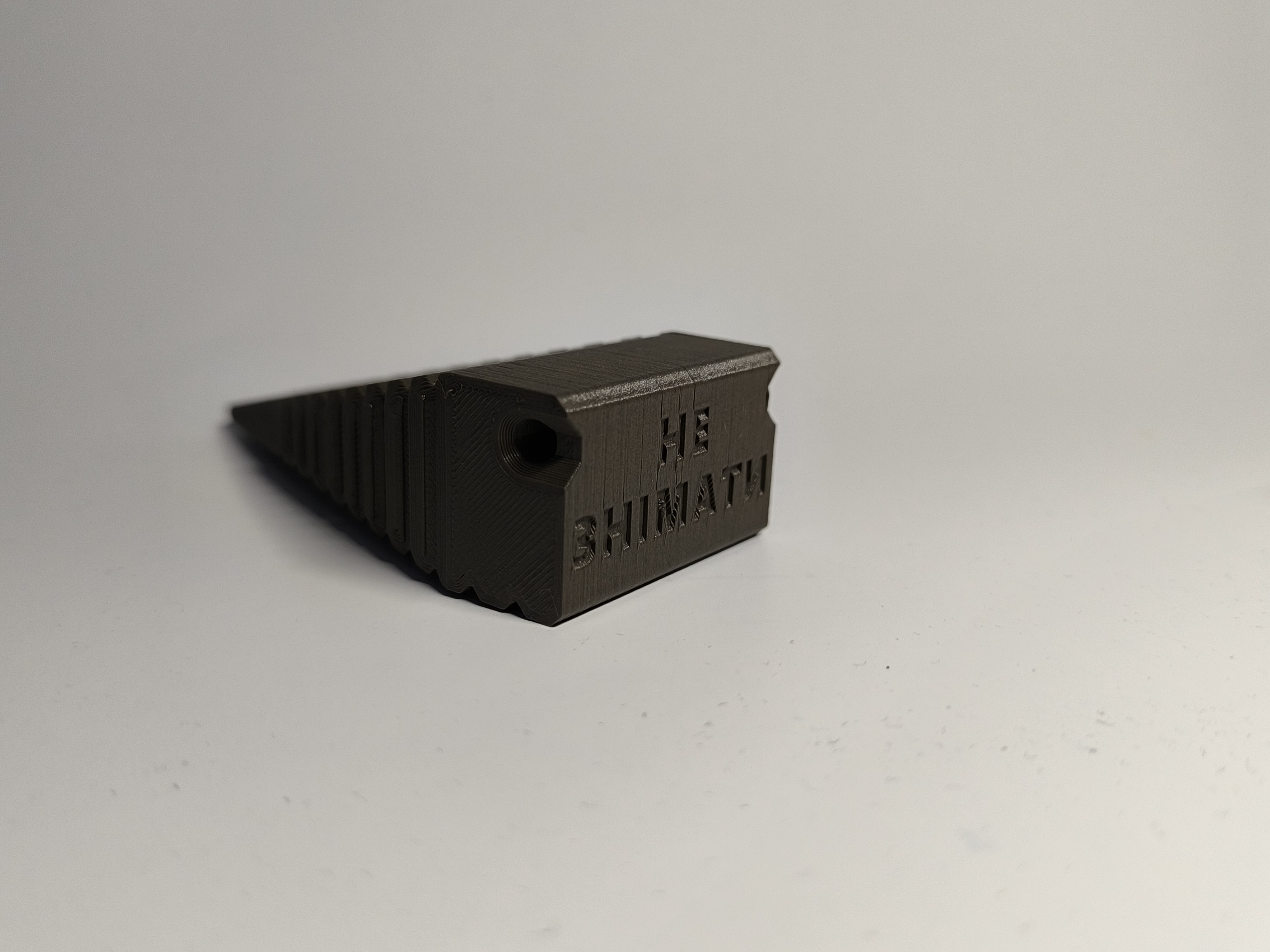 Multidirectional Door Wedge