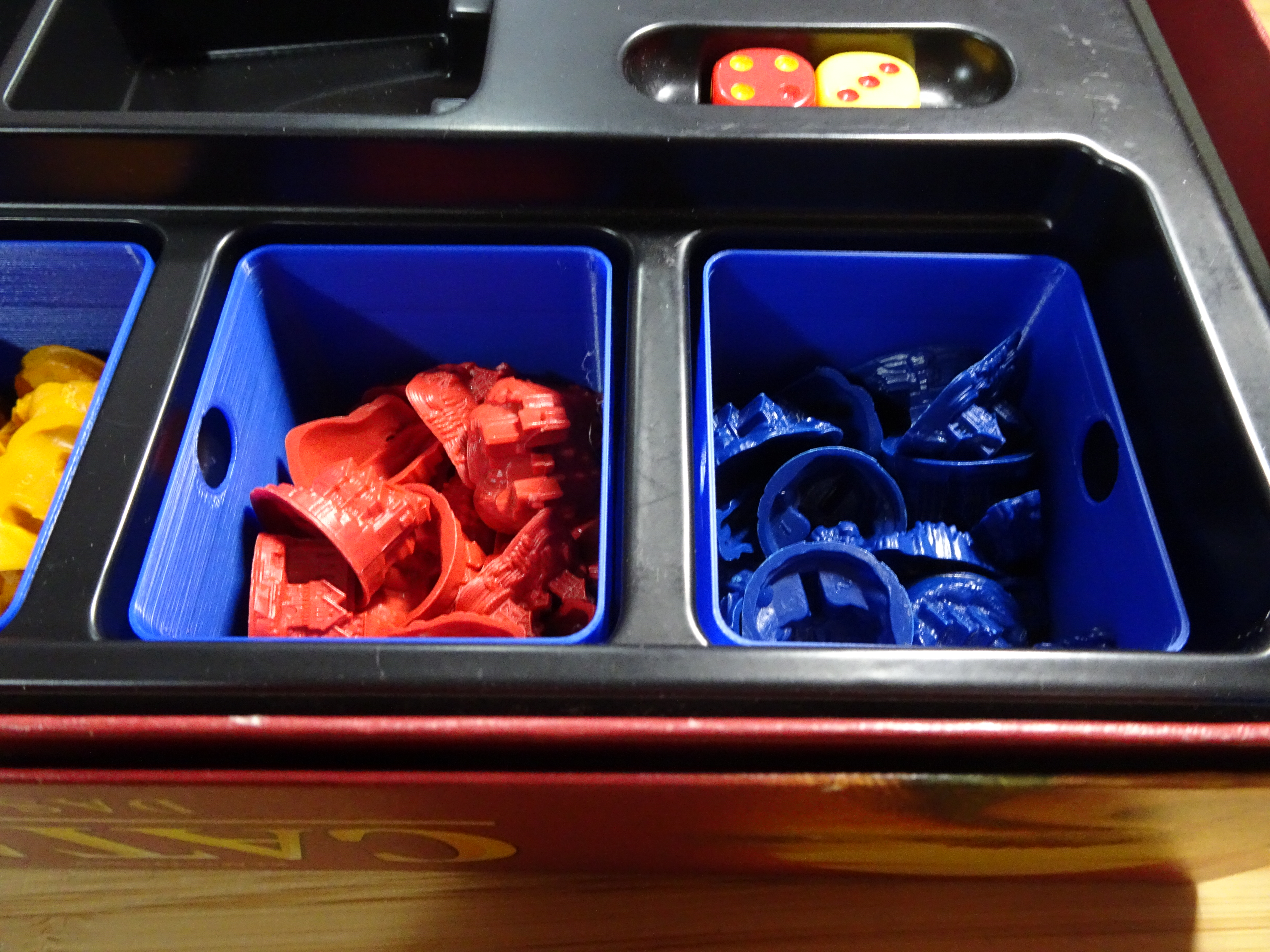 Catan Figurenbox