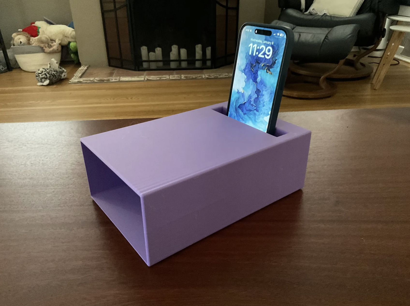 Phone Speaker Amplifier — miniatura 2