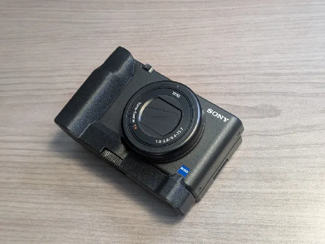 Sony ZV-1 Grip